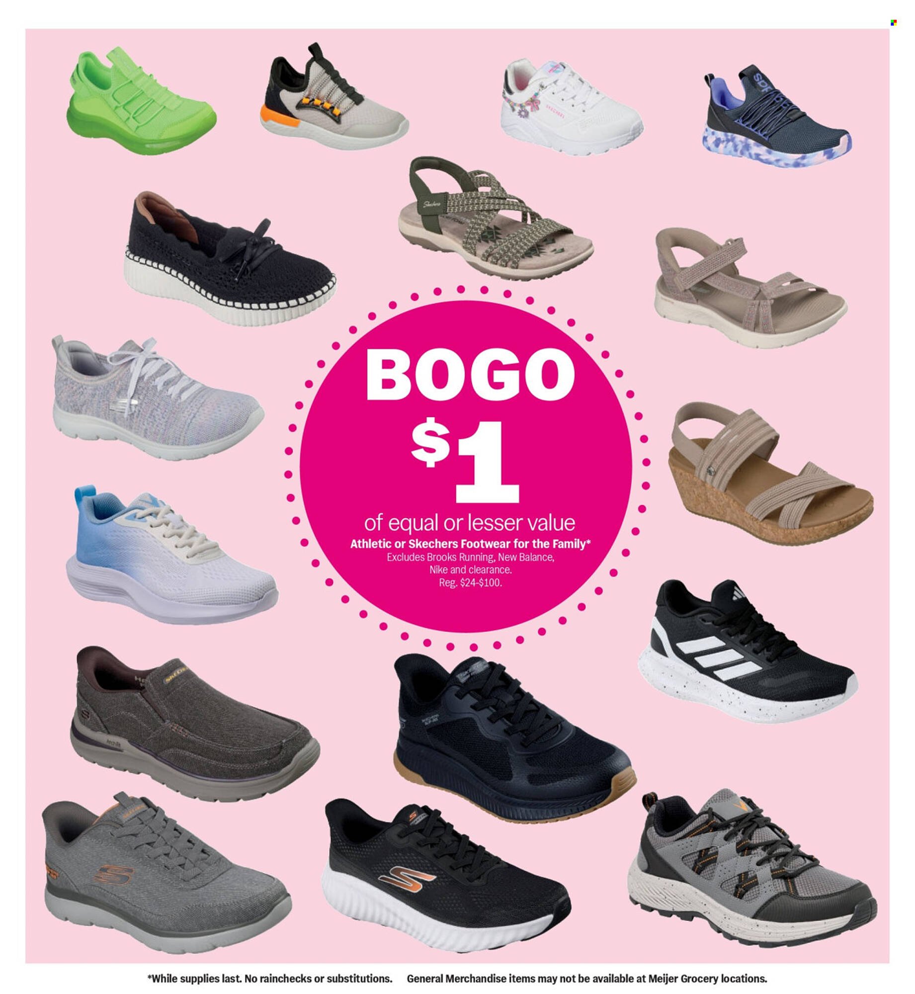 Meijer weekly ad