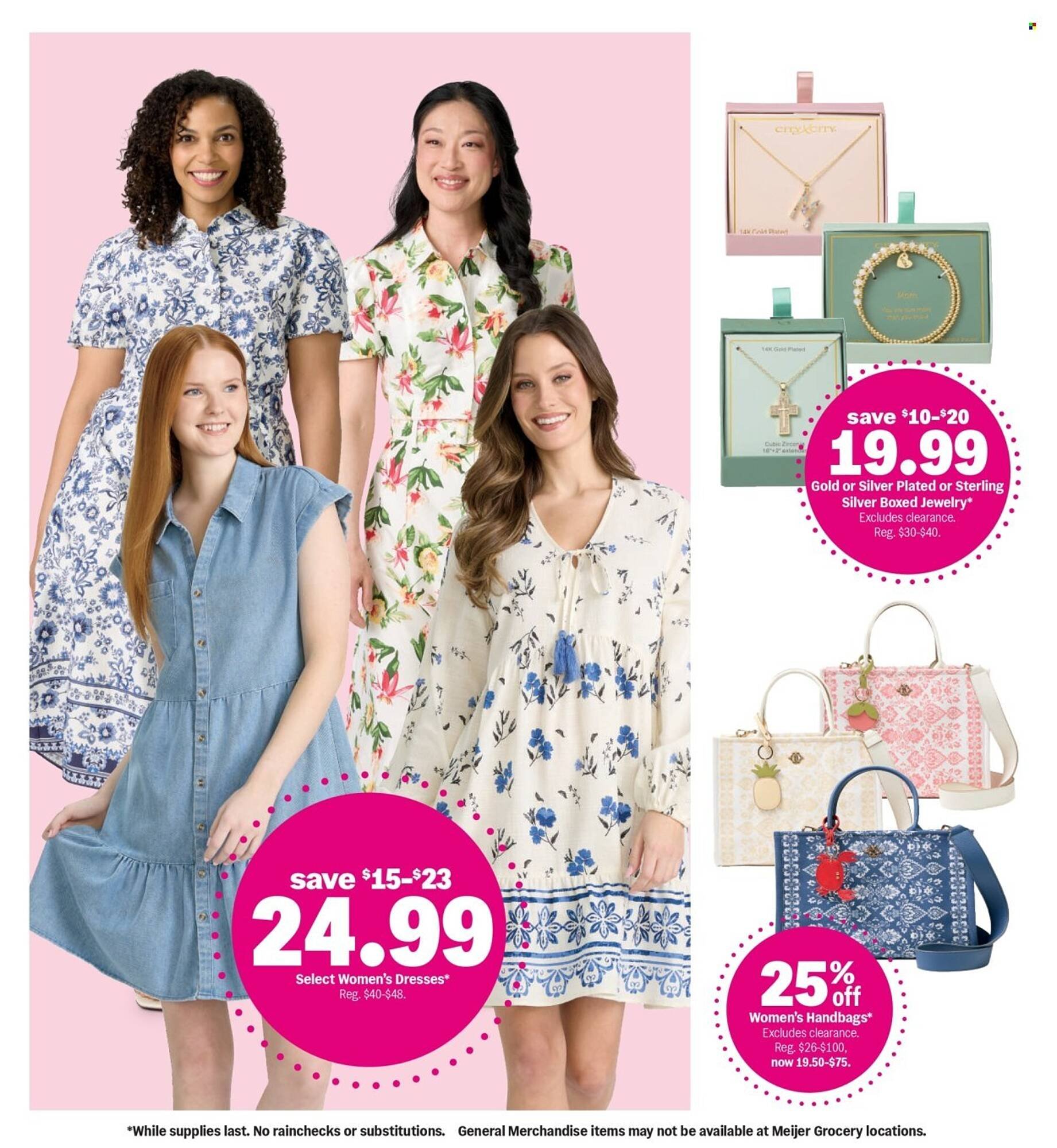 Meijer weekly ad