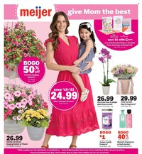 Meijer weekly ad