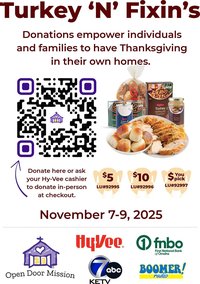 Hy-Vee weekly ad (2025-11-07 - 2025-11-09)