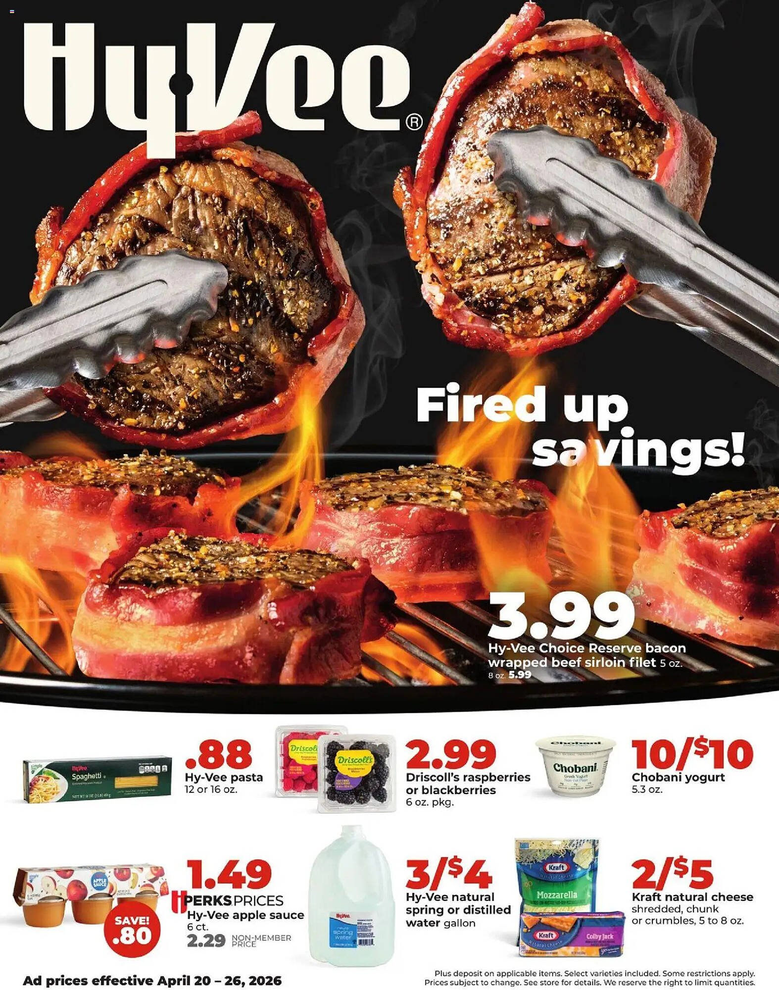 Hy-Vee weekly ad
