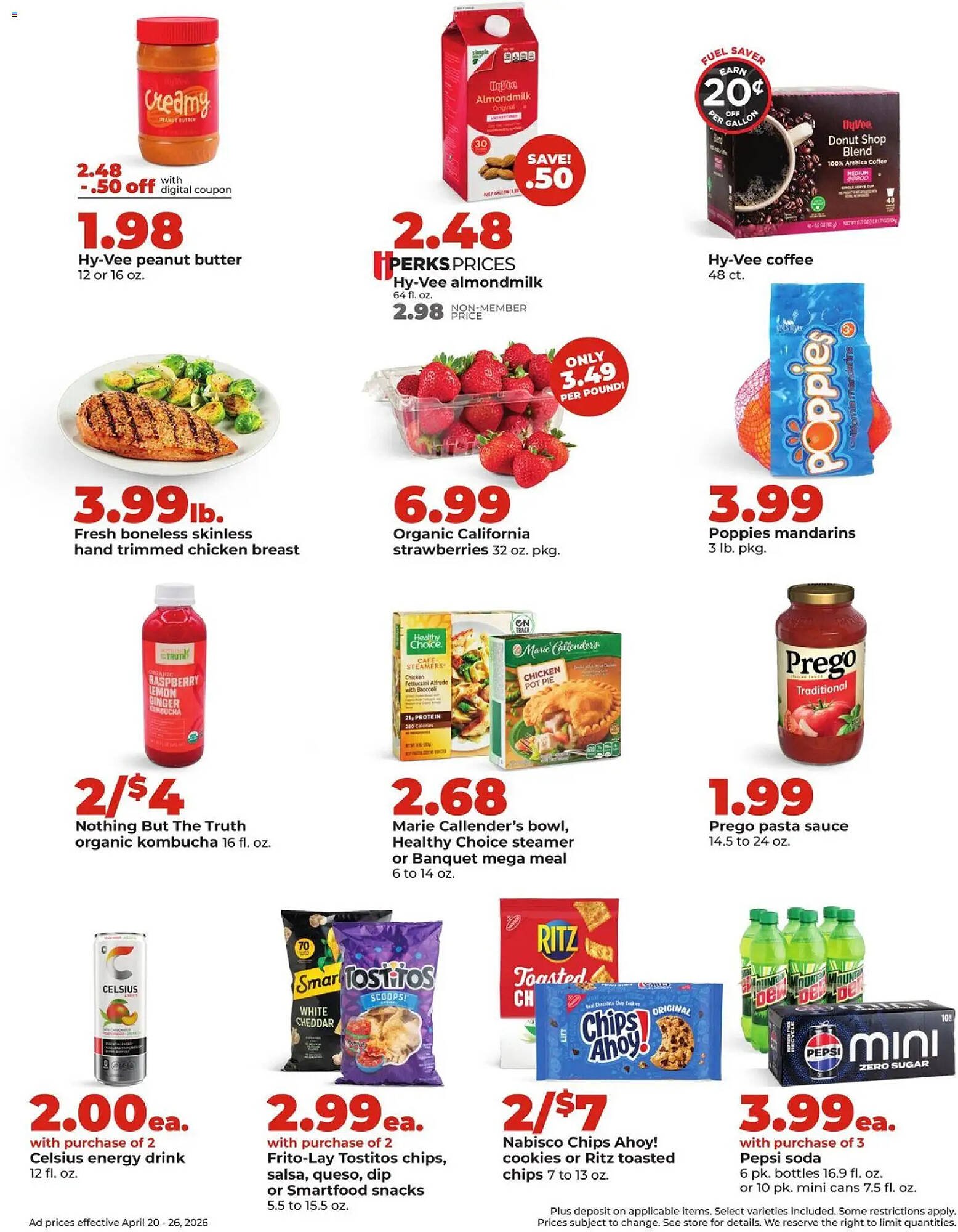 Hy-Vee weekly ad