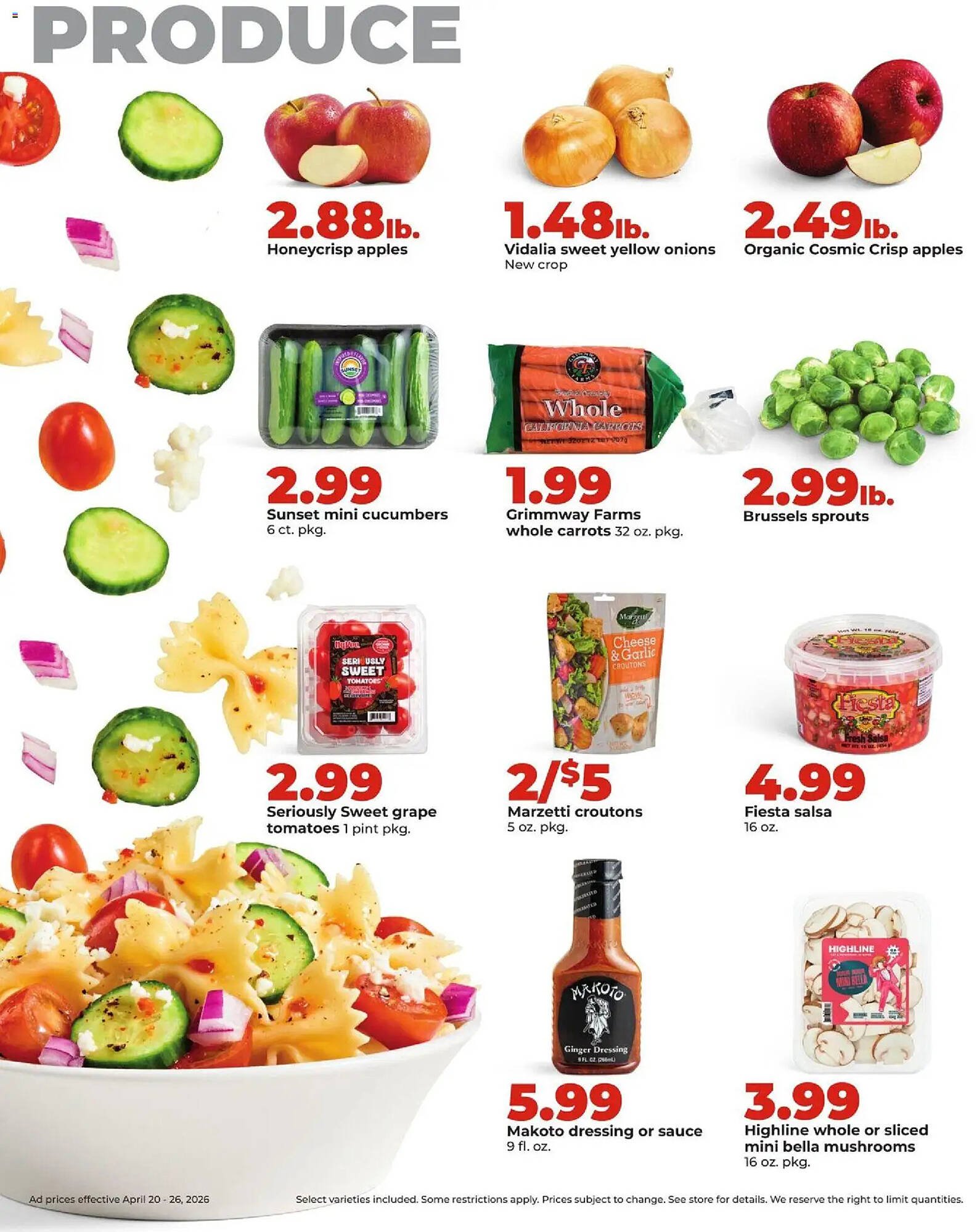 Hy-Vee weekly ad