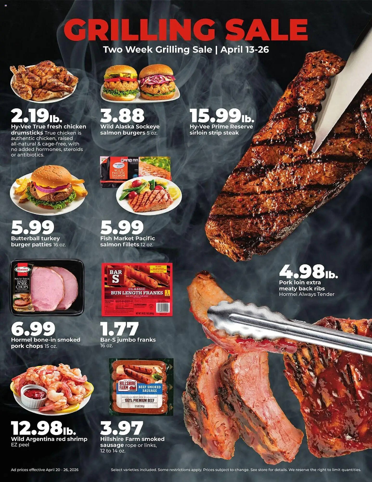 Hy-Vee weekly ad