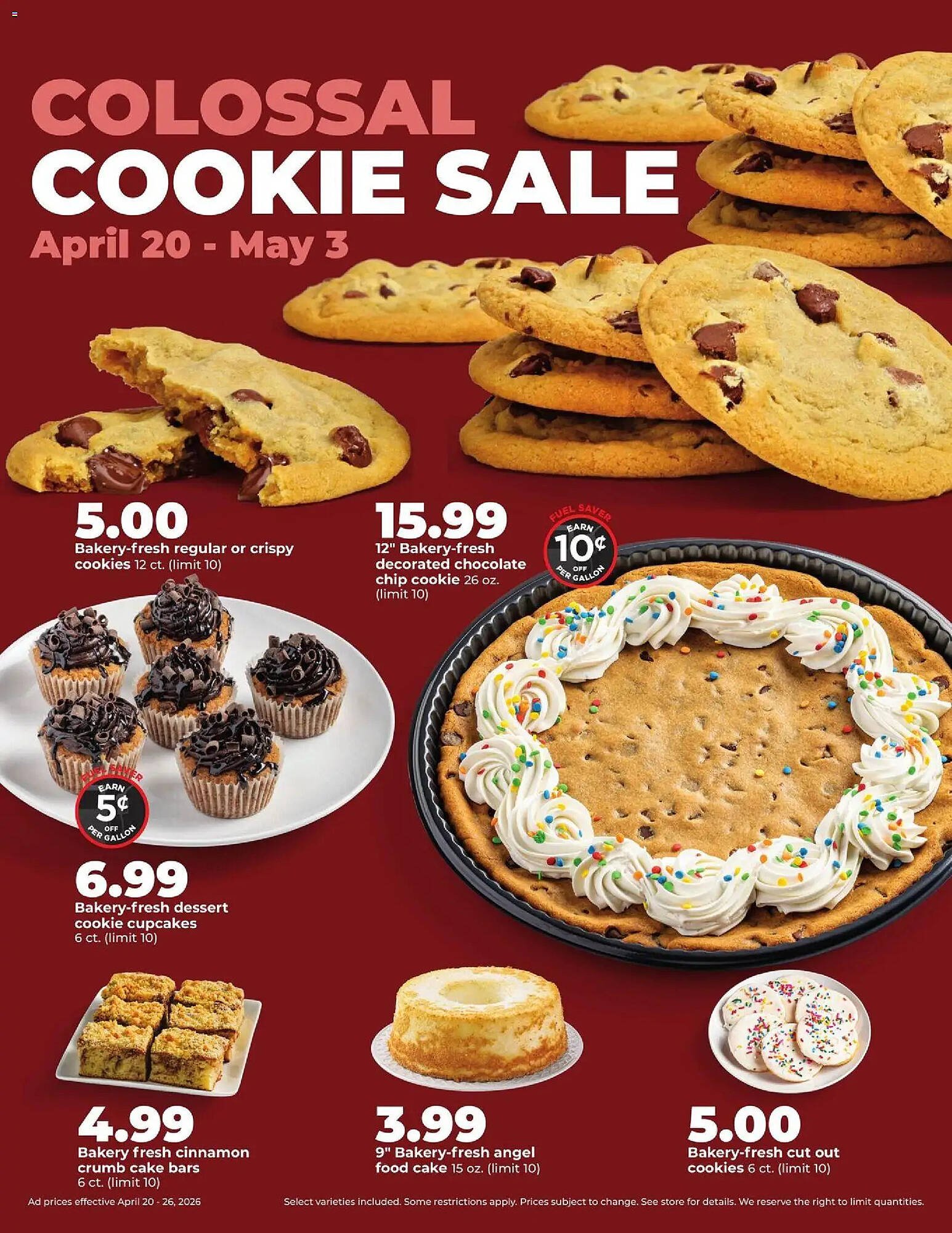 Hy-Vee weekly ad