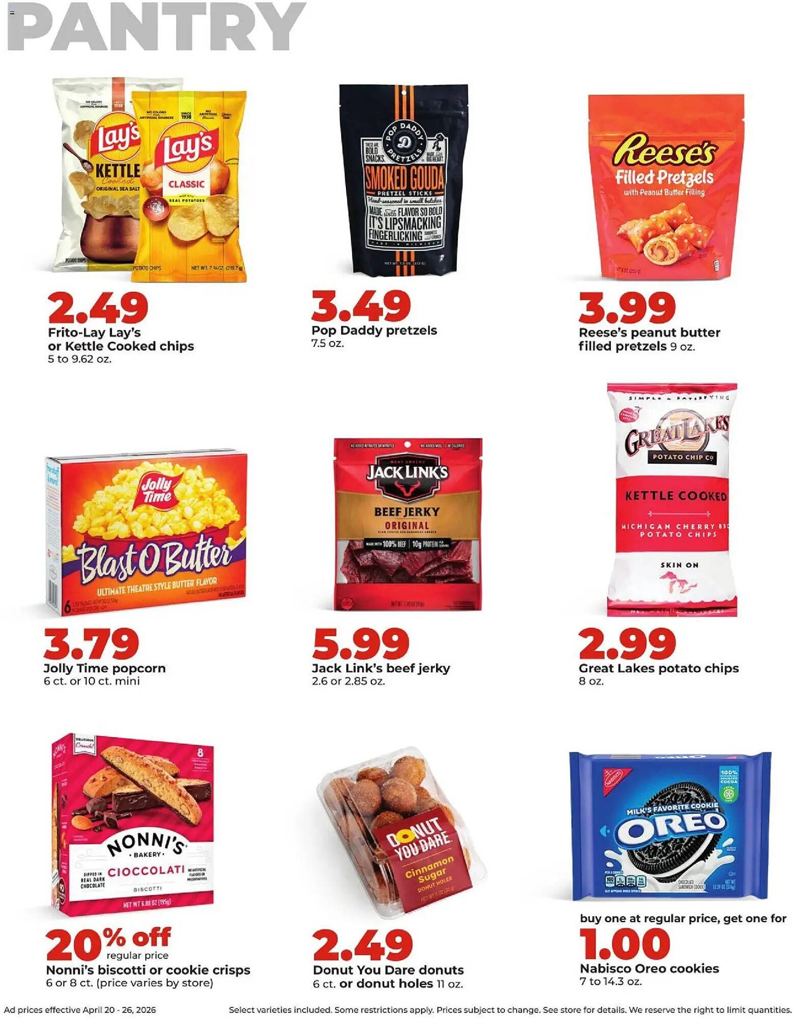 Hy-Vee weekly ad