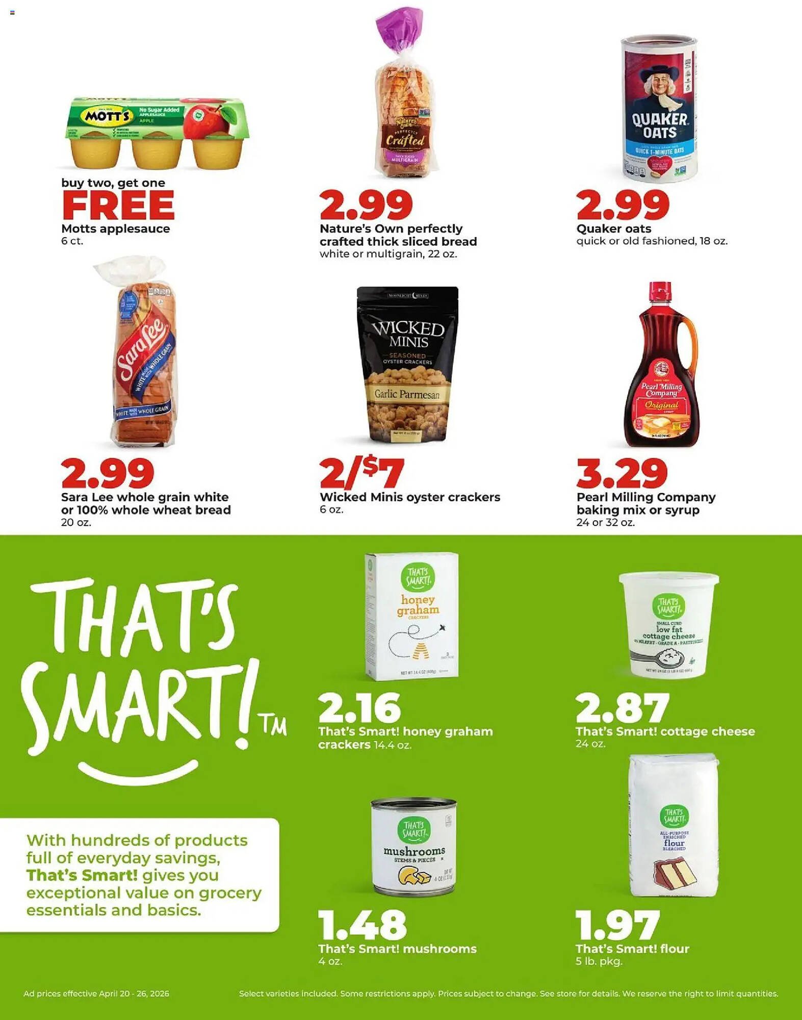 Hy-Vee weekly ad