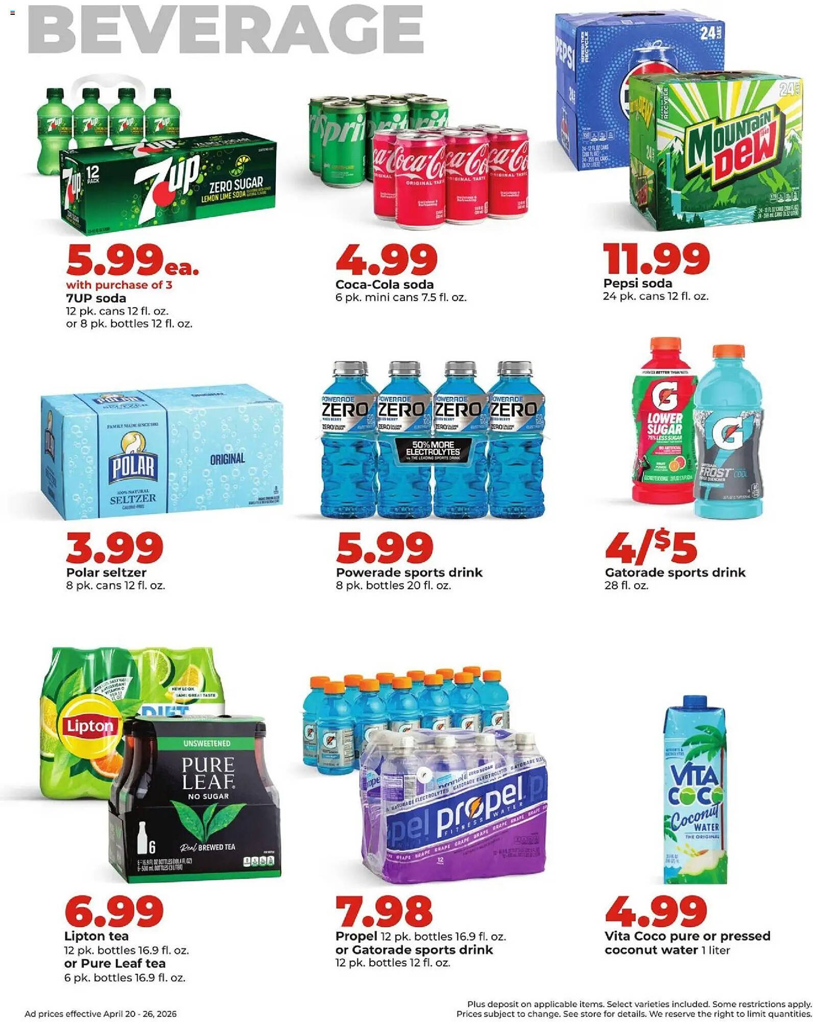 Hy-Vee weekly ad