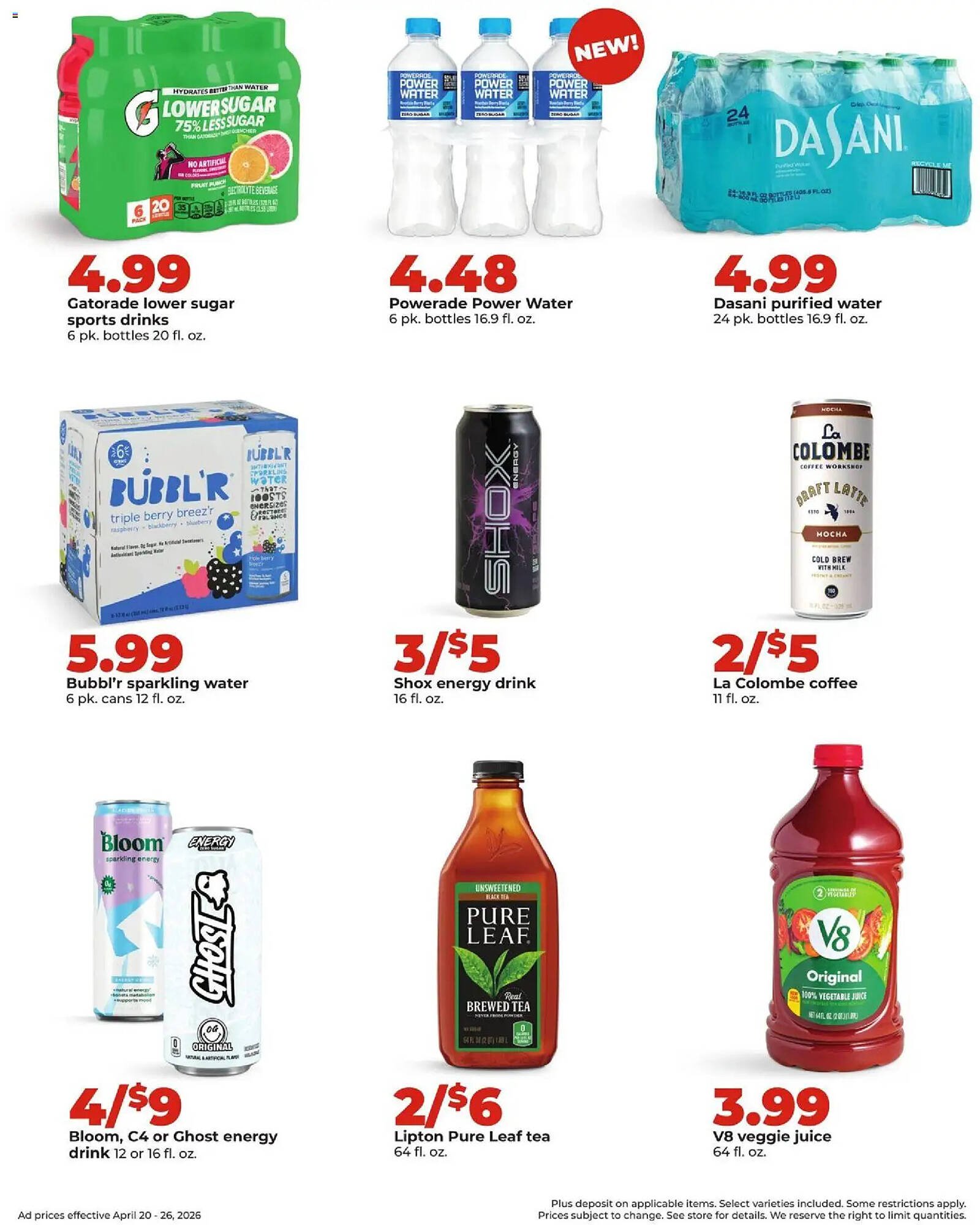 Hy-Vee weekly ad