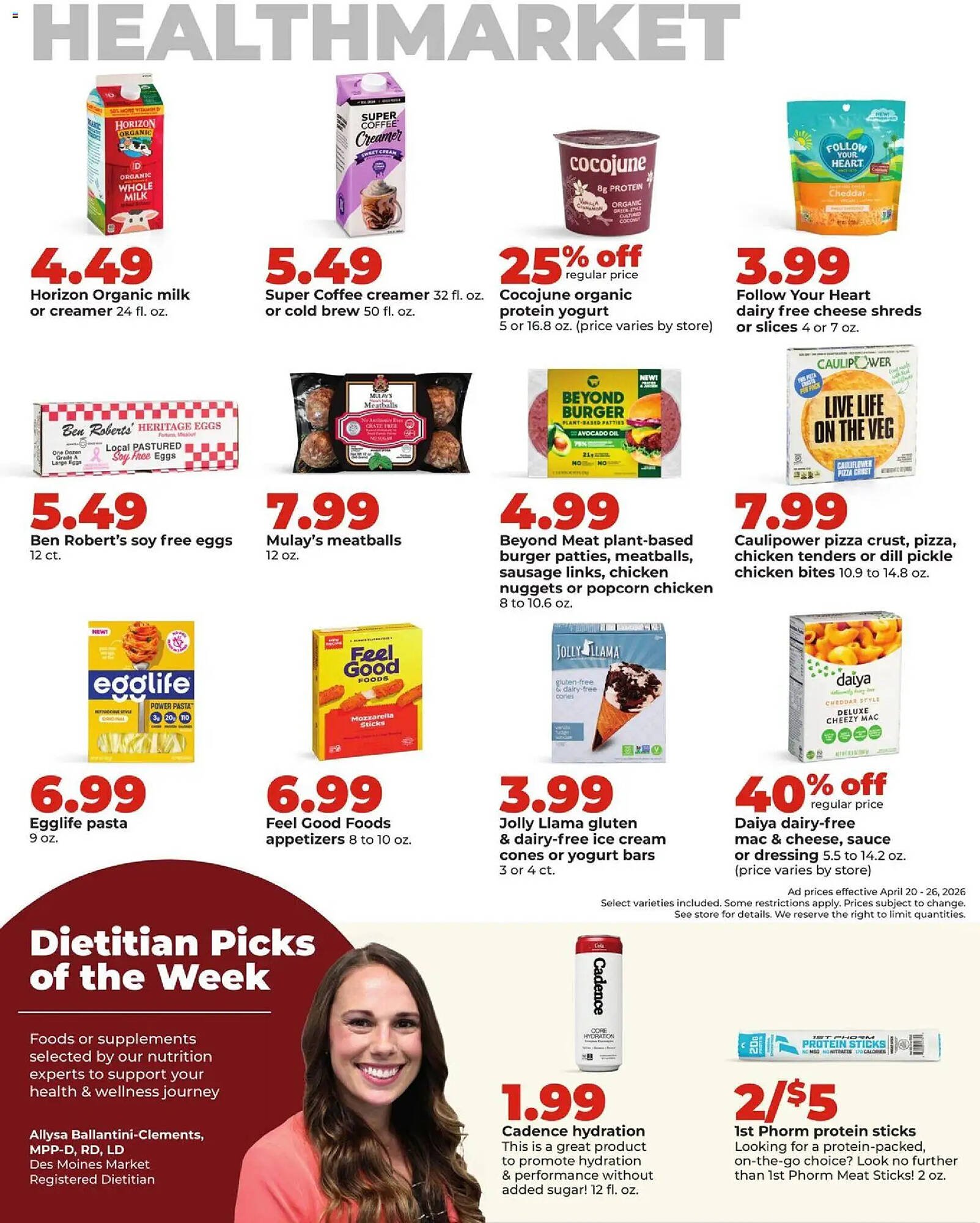Hy-Vee weekly ad