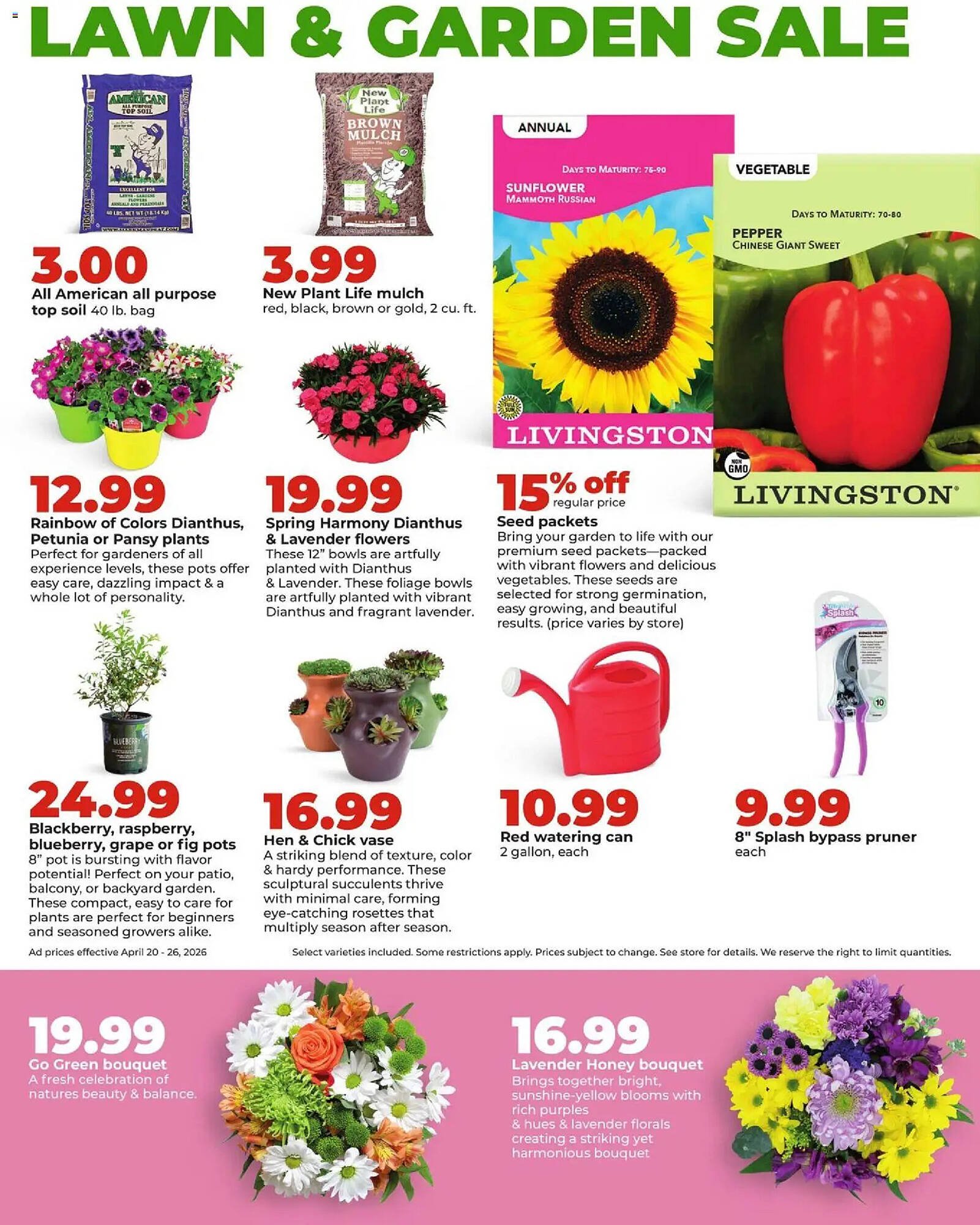 Hy-Vee weekly ad