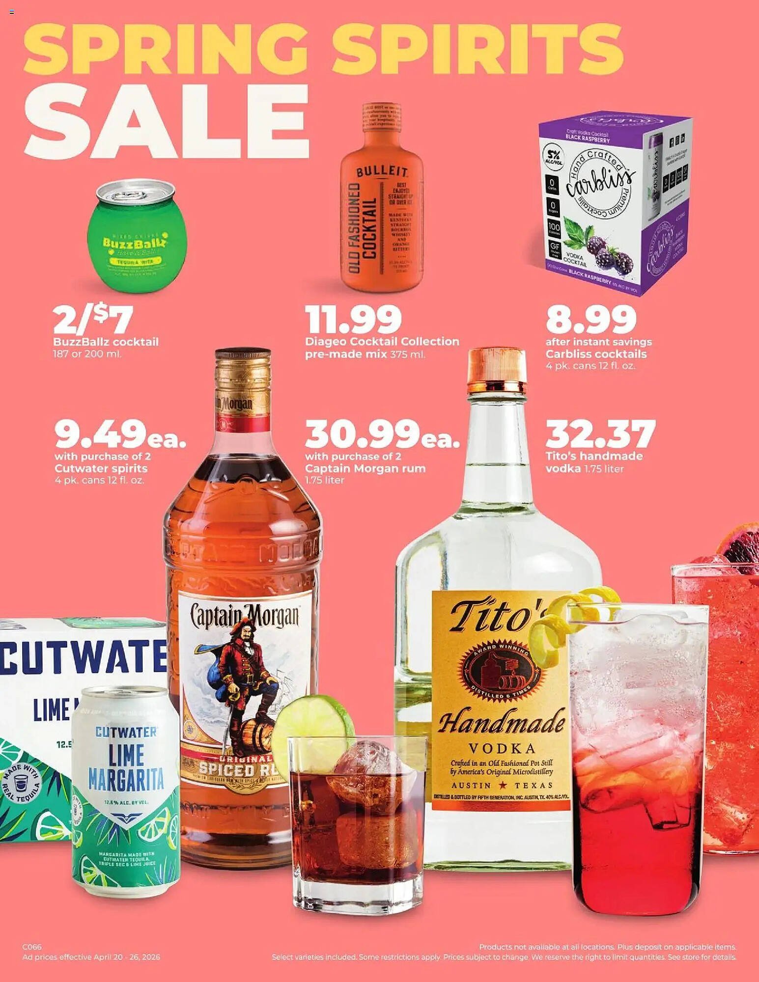 Hy-Vee weekly ad