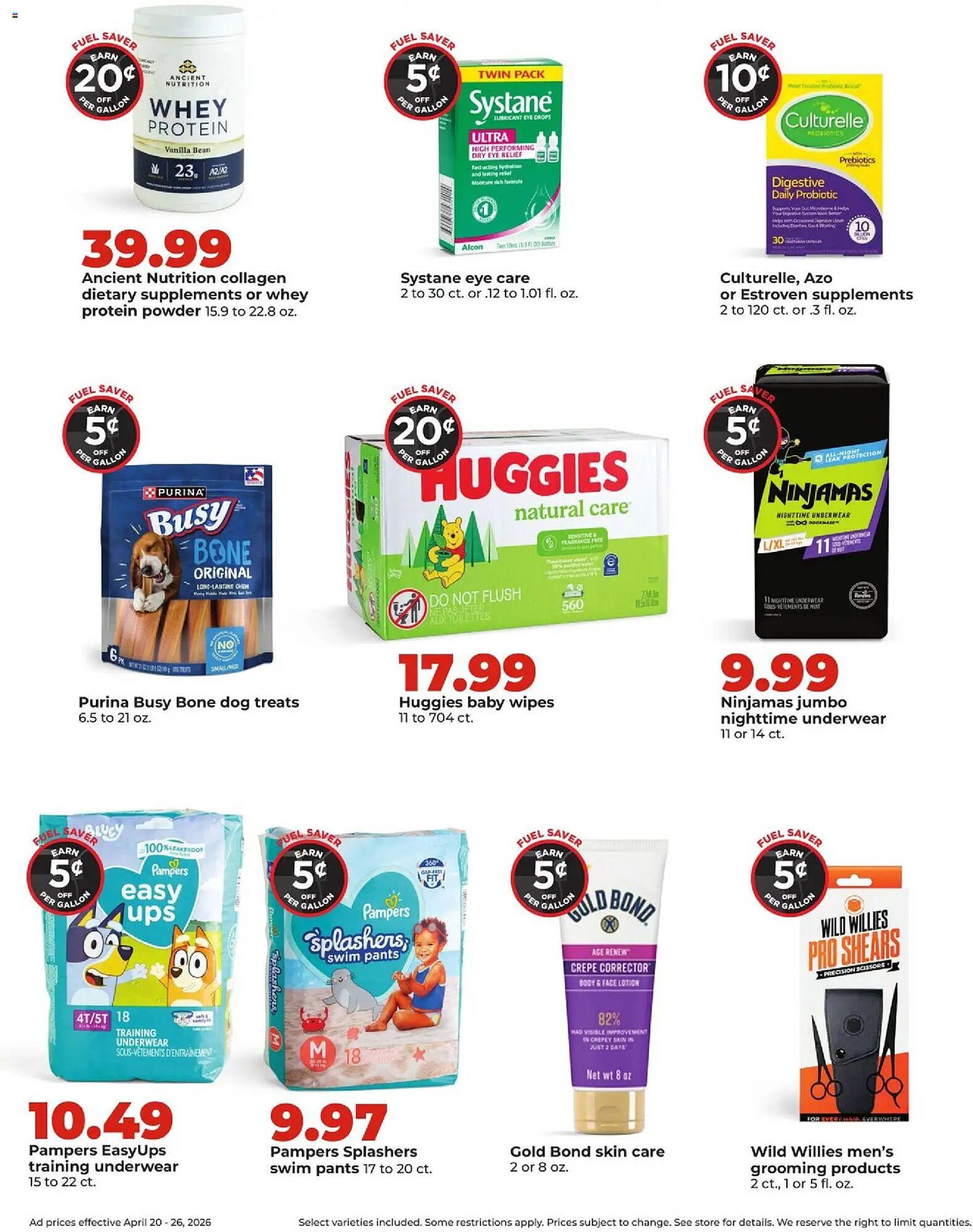 Hy-Vee weekly ad