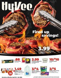 Hy-Vee weekly ad