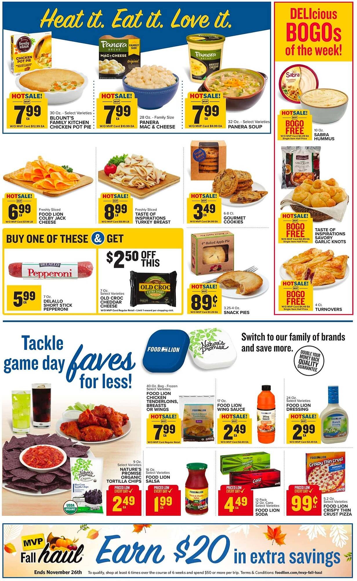 Food Lion weekly ad (2025-10-15 - 2025-10-21) | 3