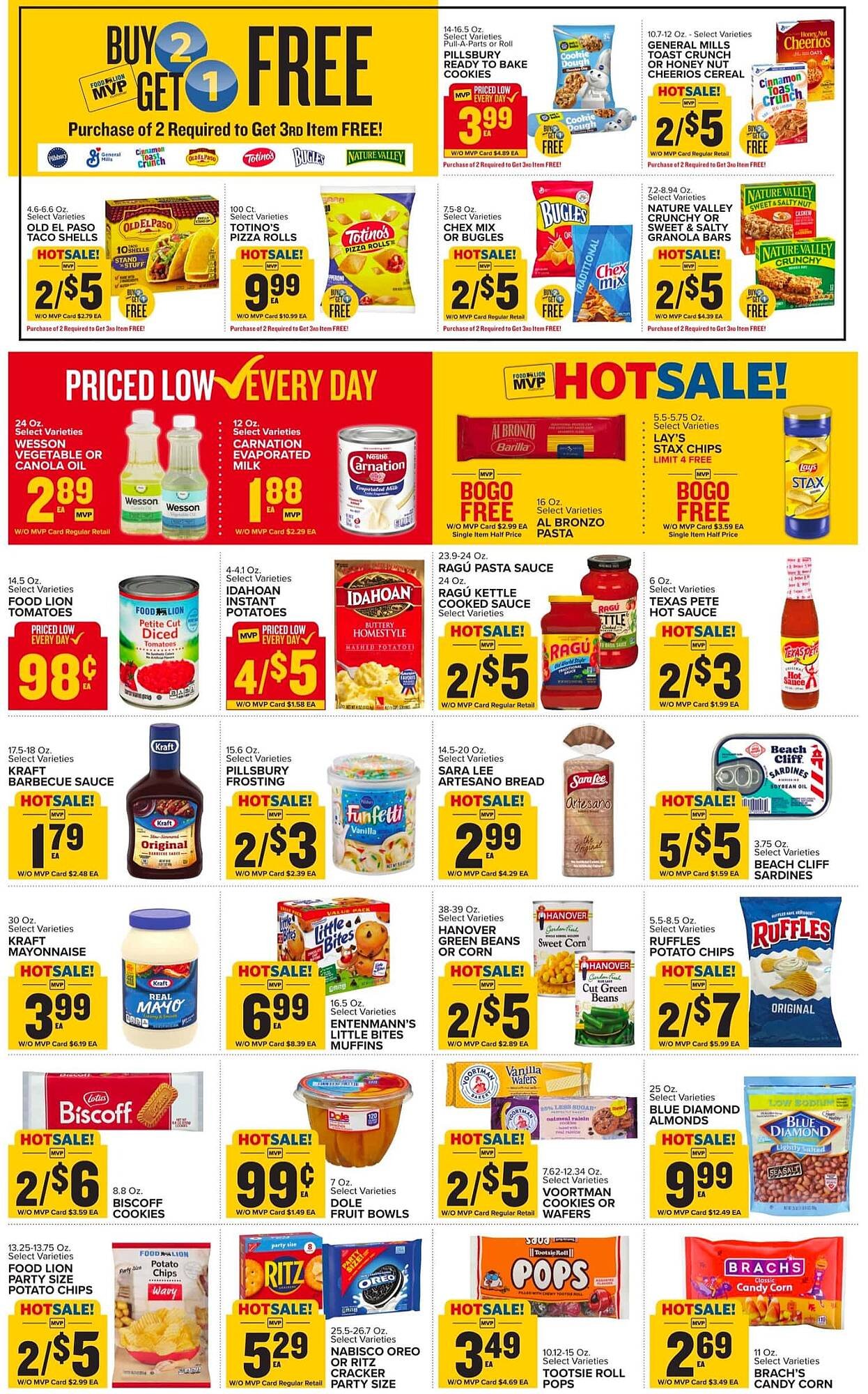 Food Lion weekly ad (2025-10-15 - 2025-10-21) | 4
