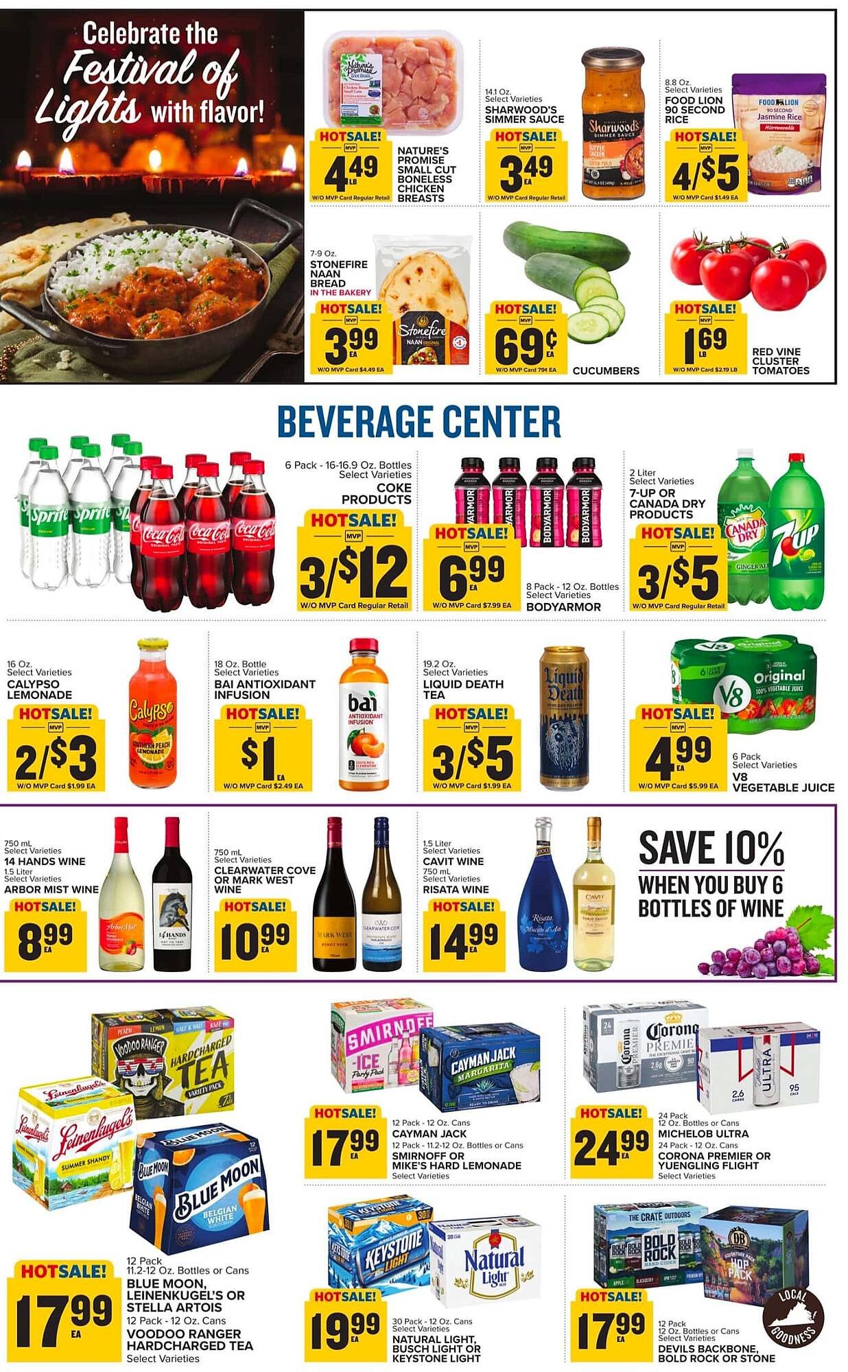 Food Lion weekly ad (2025-10-15 - 2025-10-21) | 5