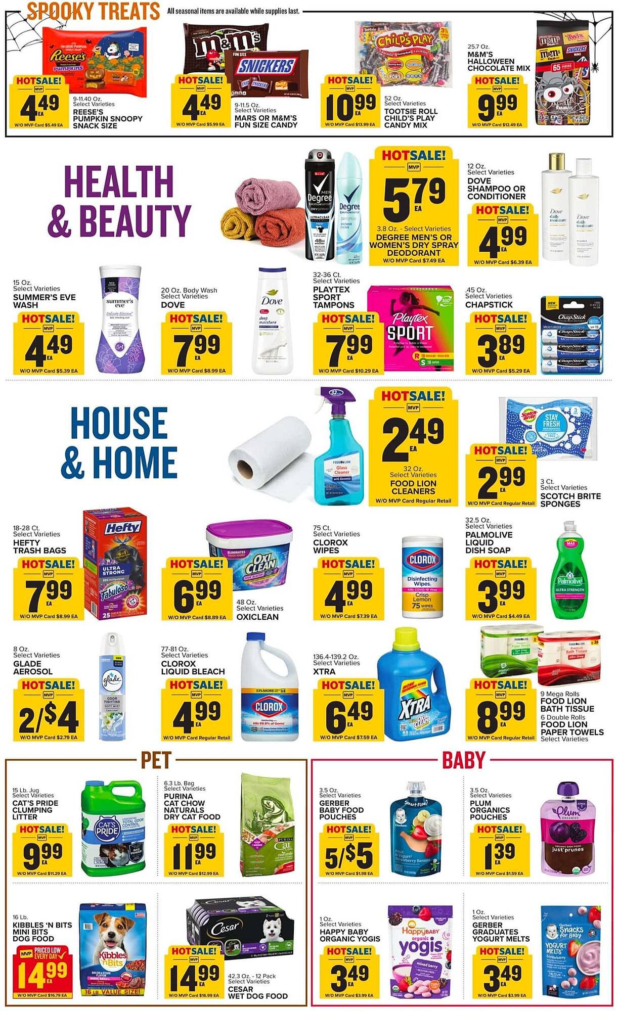 Food Lion weekly ad (2025-10-15 - 2025-10-21) | 7
