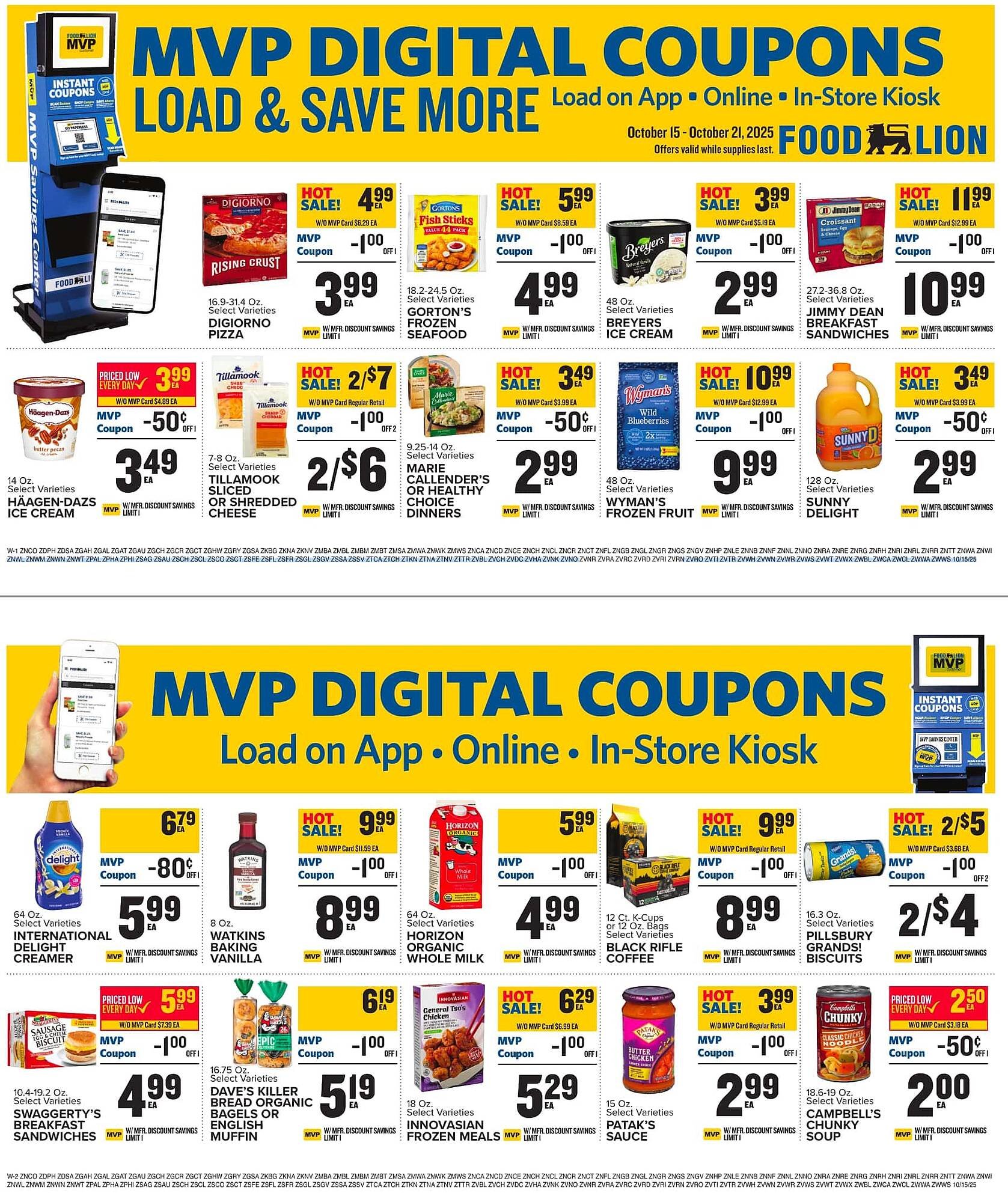 Food Lion weekly ad (2025-10-15 - 2025-10-21) | 9