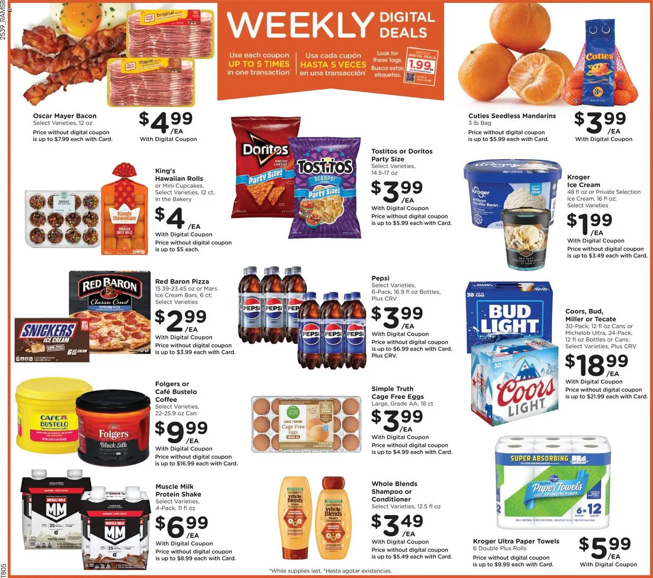 Ralphs weekly ad (2025-10-29 - 2025-11-05) | 2