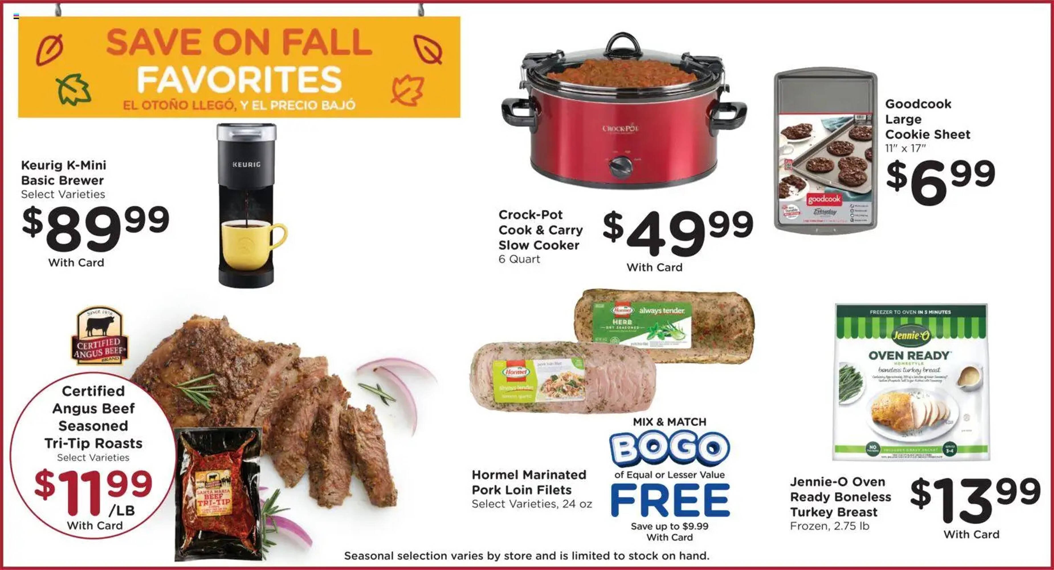 Ralphs weekly ad (2025-10-29 - 2025-11-05) | 11