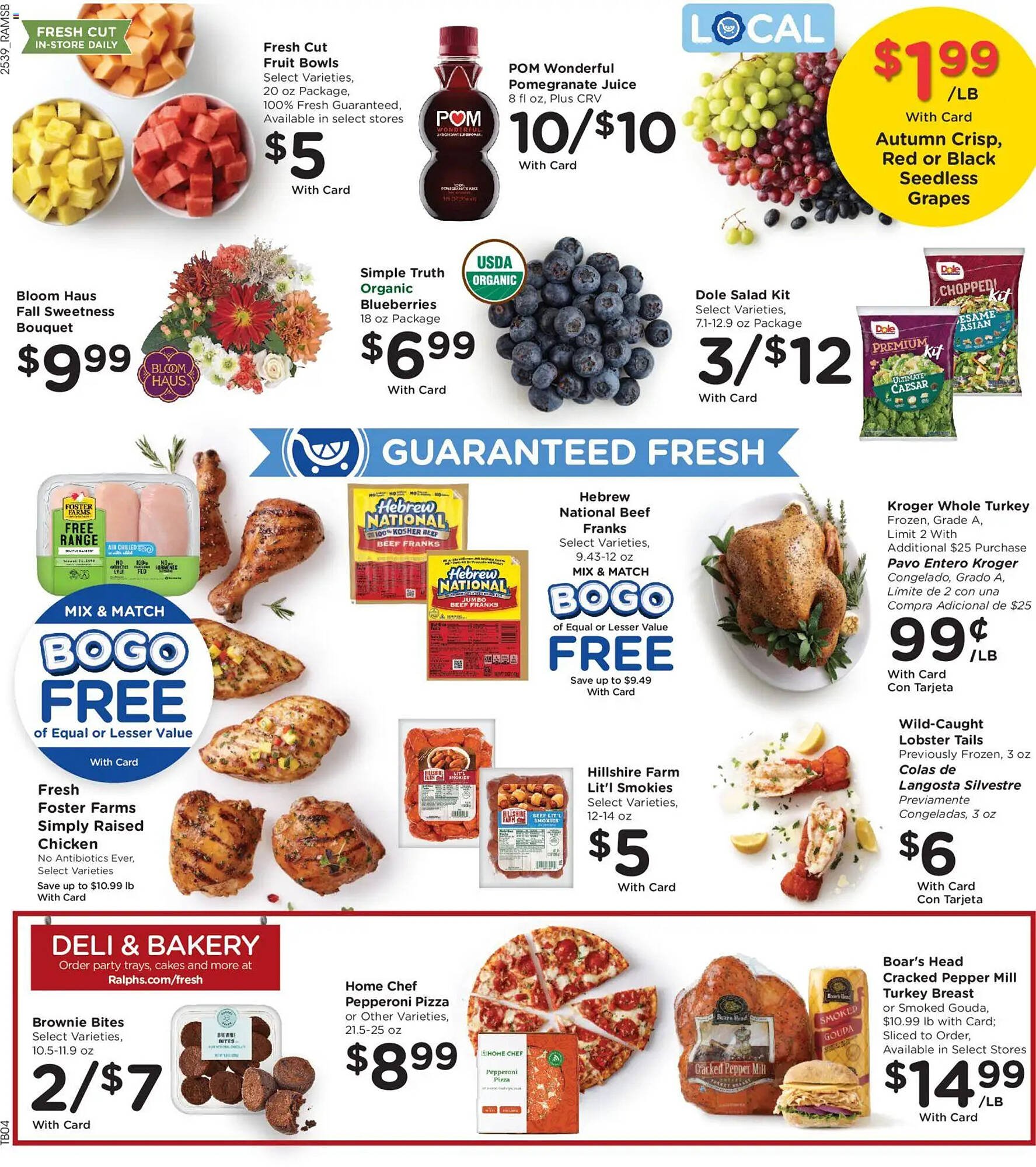 Ralphs weekly ad (2025-10-29 - 2025-11-05) | 12