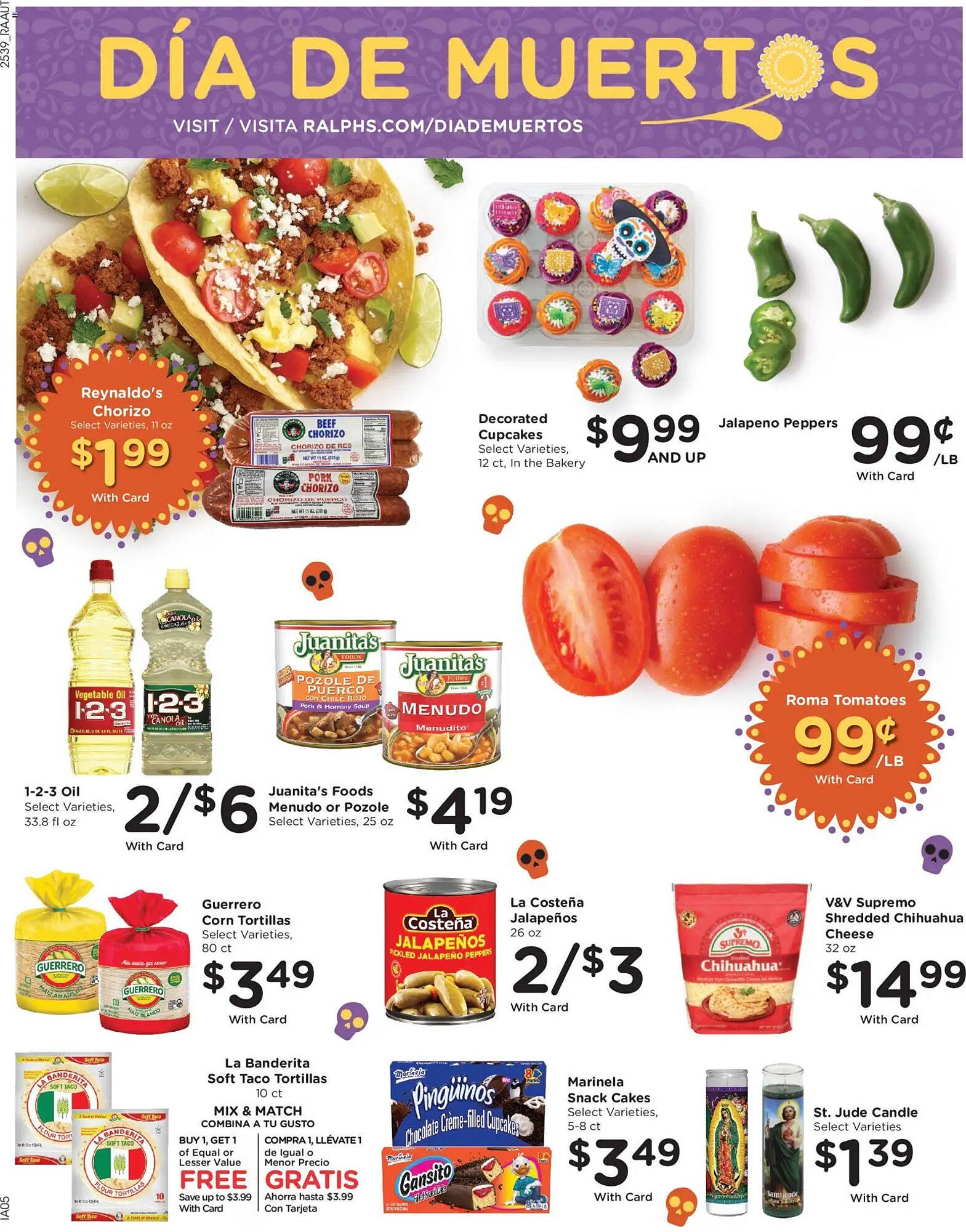 Ralphs weekly ad (2025-10-29 - 2025-11-05) | 14