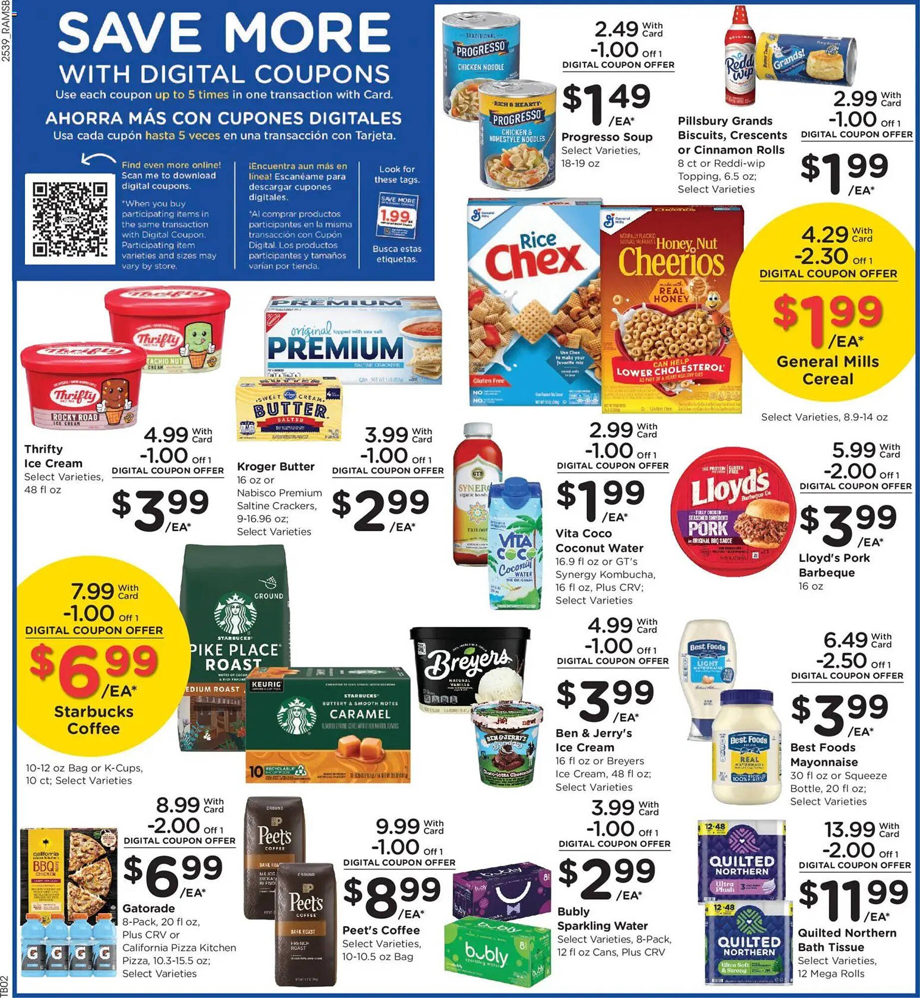 Ralphs weekly ad (2025-10-29 - 2025-11-05) | 4