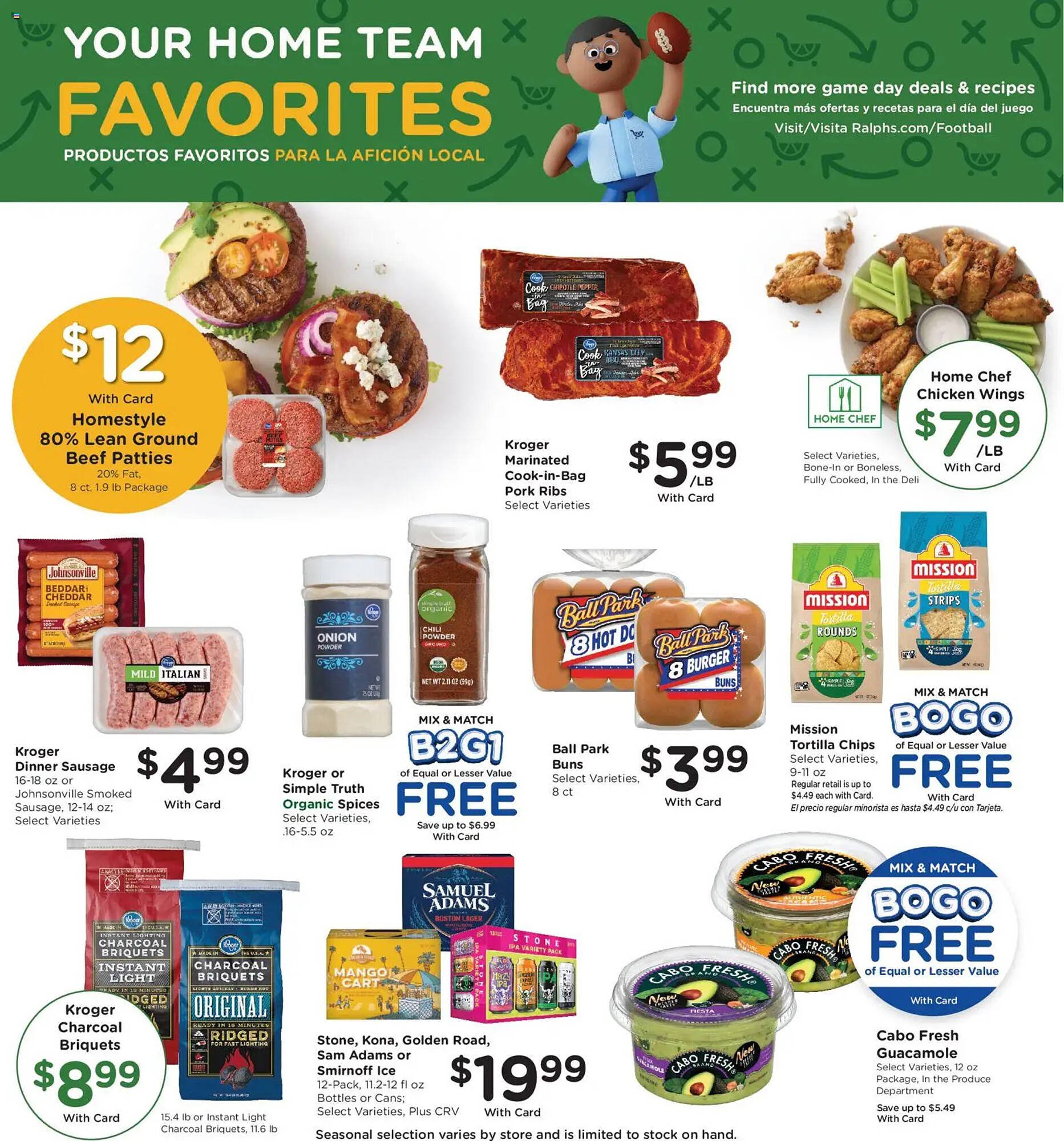 Ralphs weekly ad (2025-10-29 - 2025-11-05) | 10