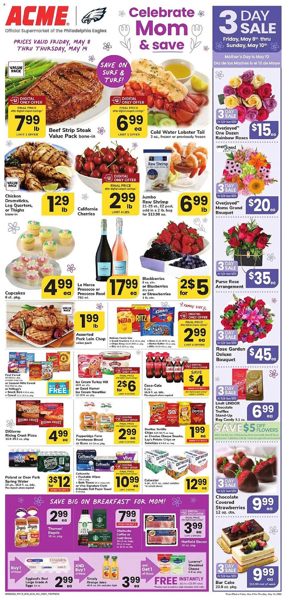ACME weekly ad