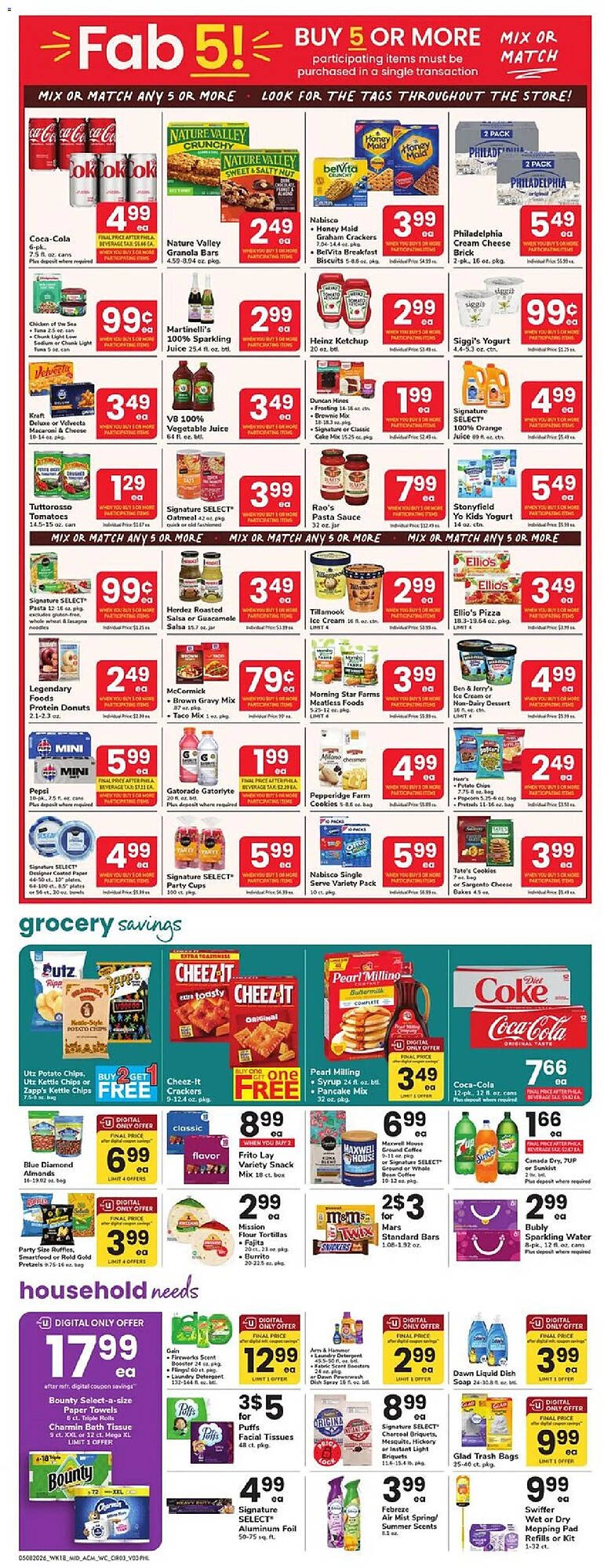 ACME weekly ad