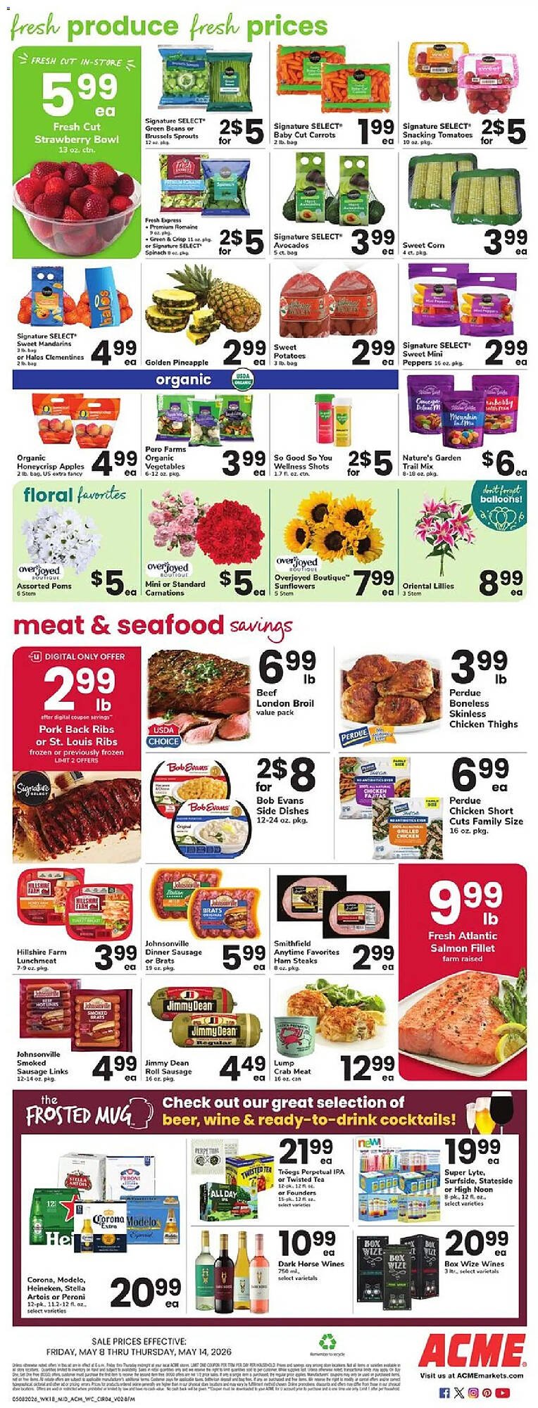ACME weekly ad