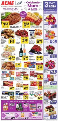 ACME weekly ad