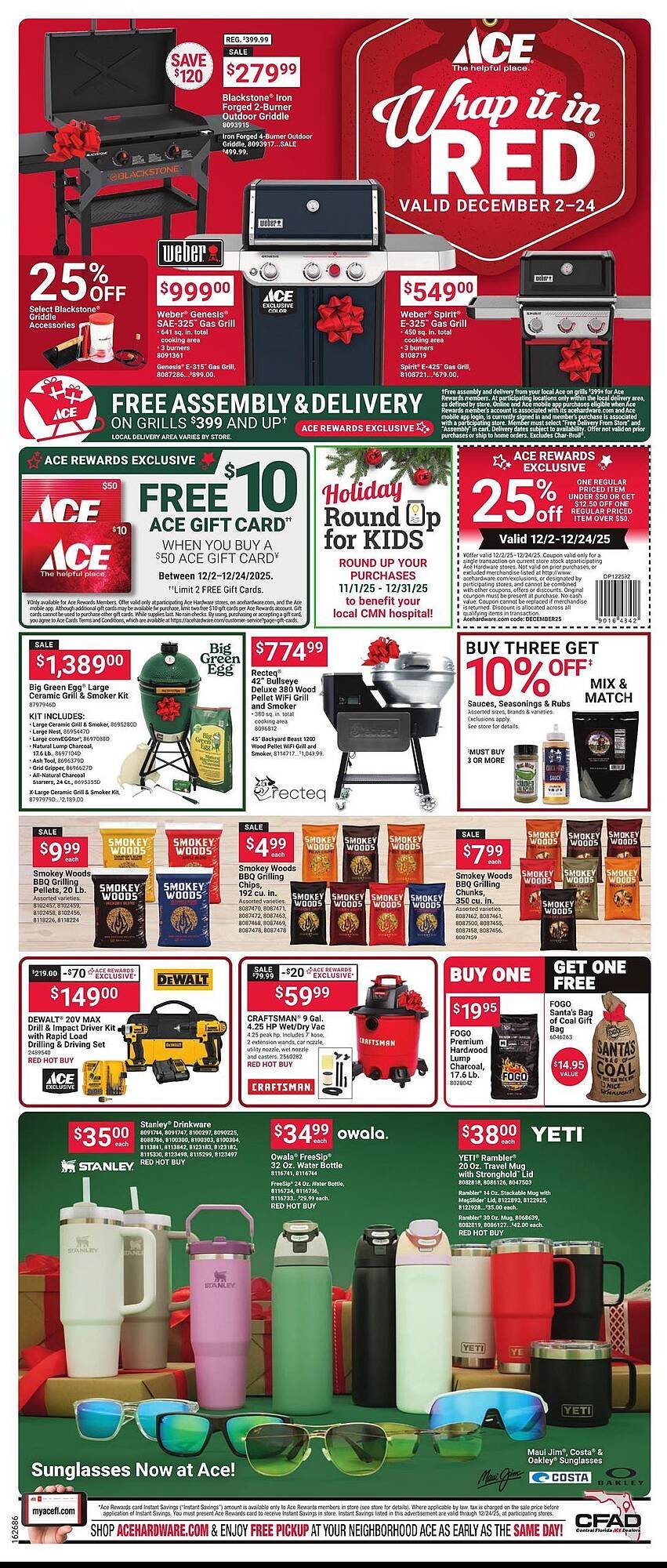Ace Hardware flyer