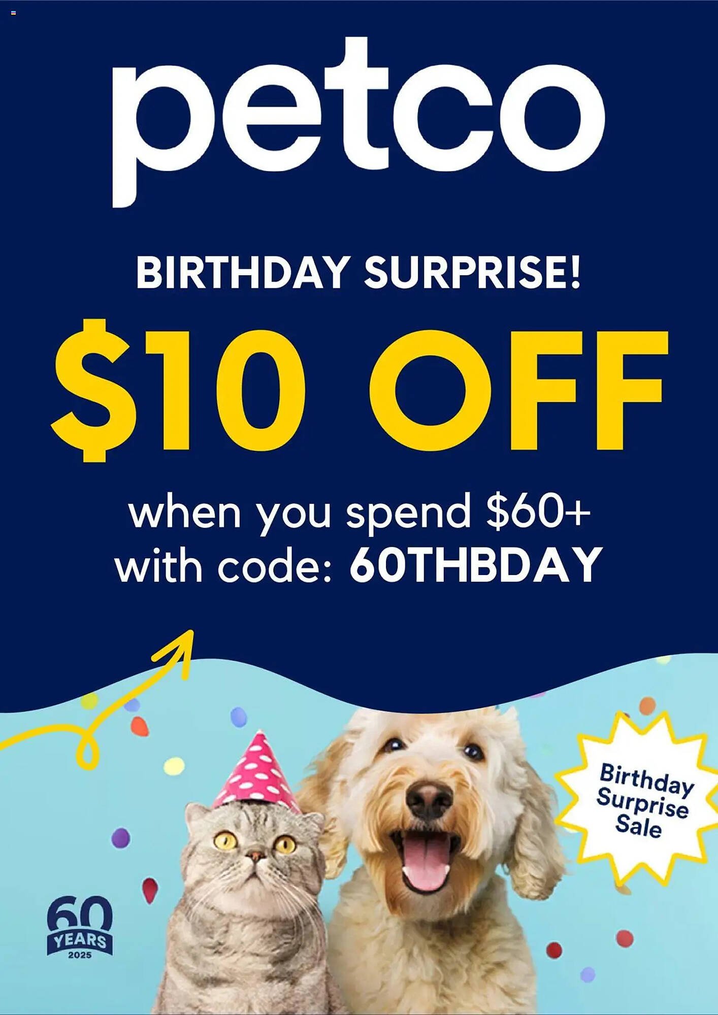 Petco Weekly Ad (2025-08-03 - 2025-08-18) | 1