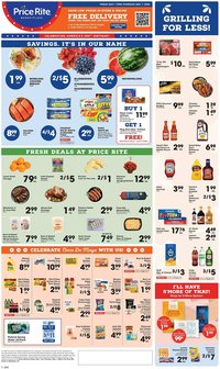 Price Rite circular