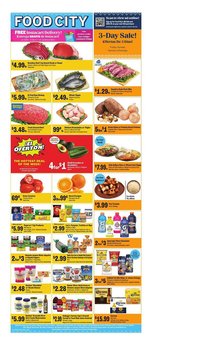 Food City weekly ad