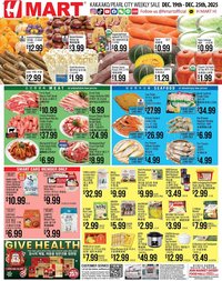 Hmart weekly ad