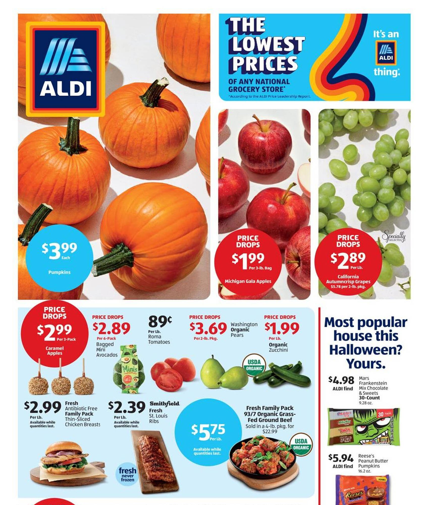 Aldi weekly ad (2025-09-24 - 2025-09-30) | 1