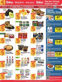 Raley&#039;s weekly ad