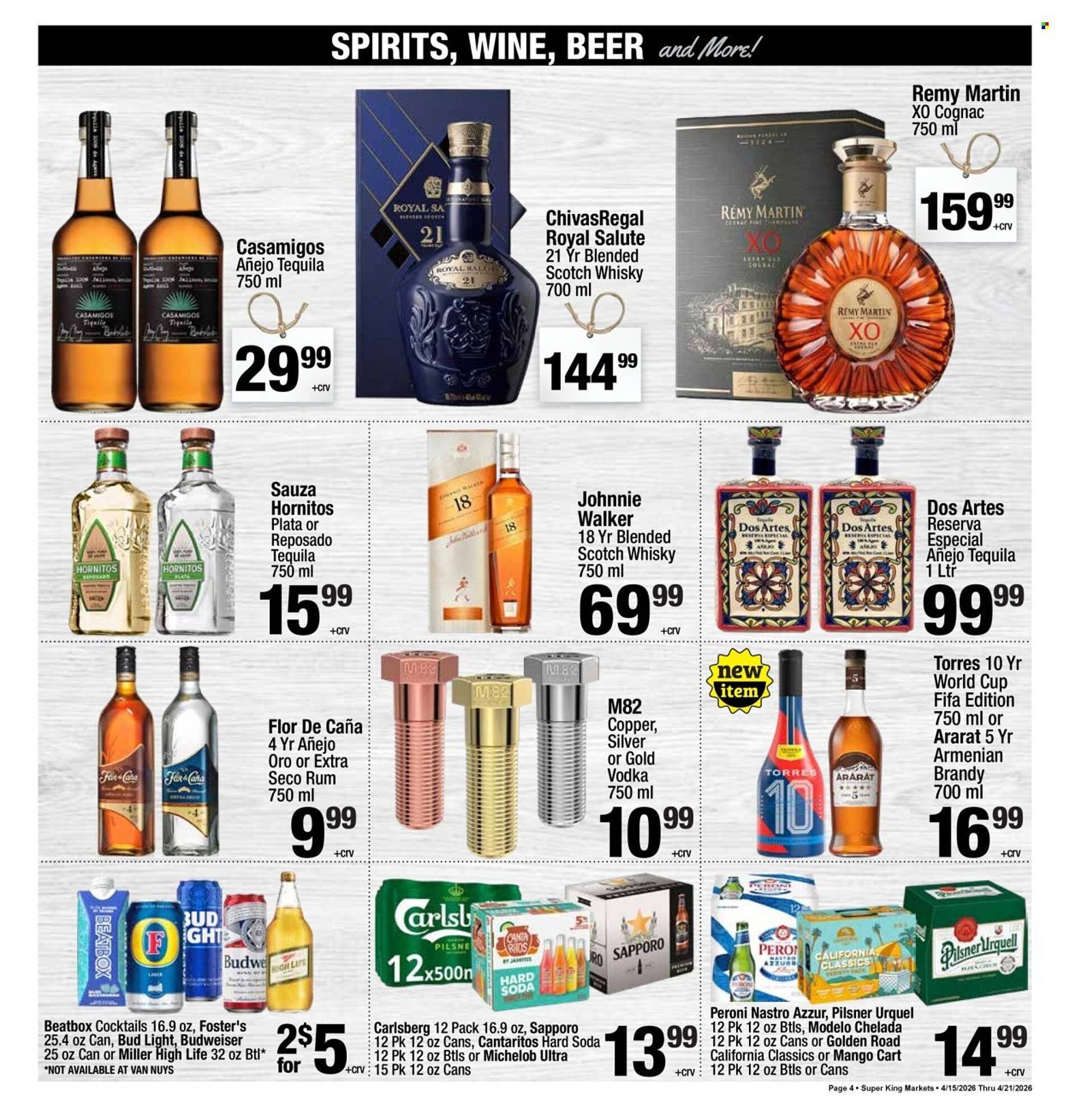 Super King Markets weekly ad