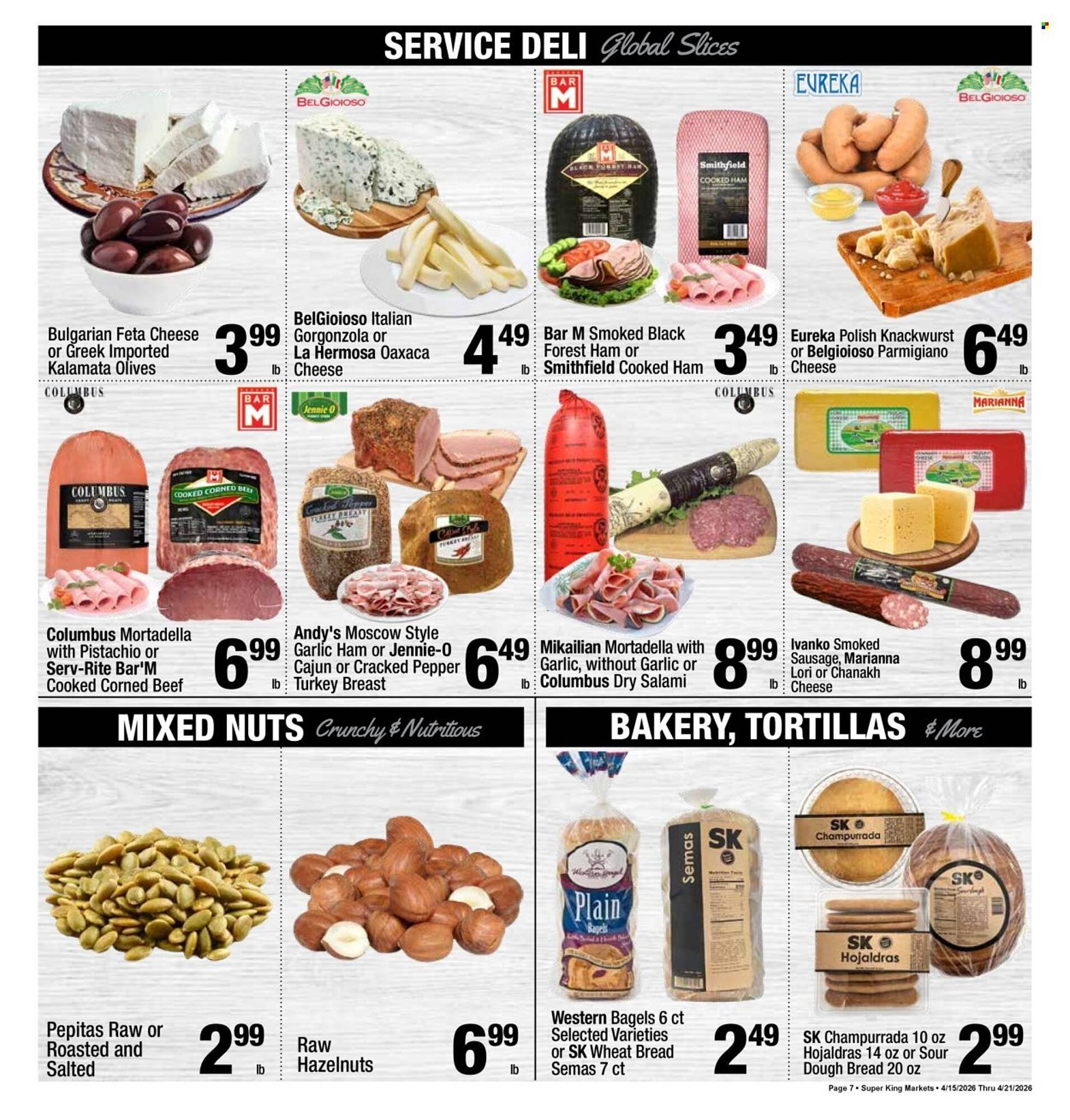 Super King Markets weekly ad