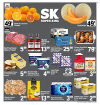 Super King Markets weekly ad