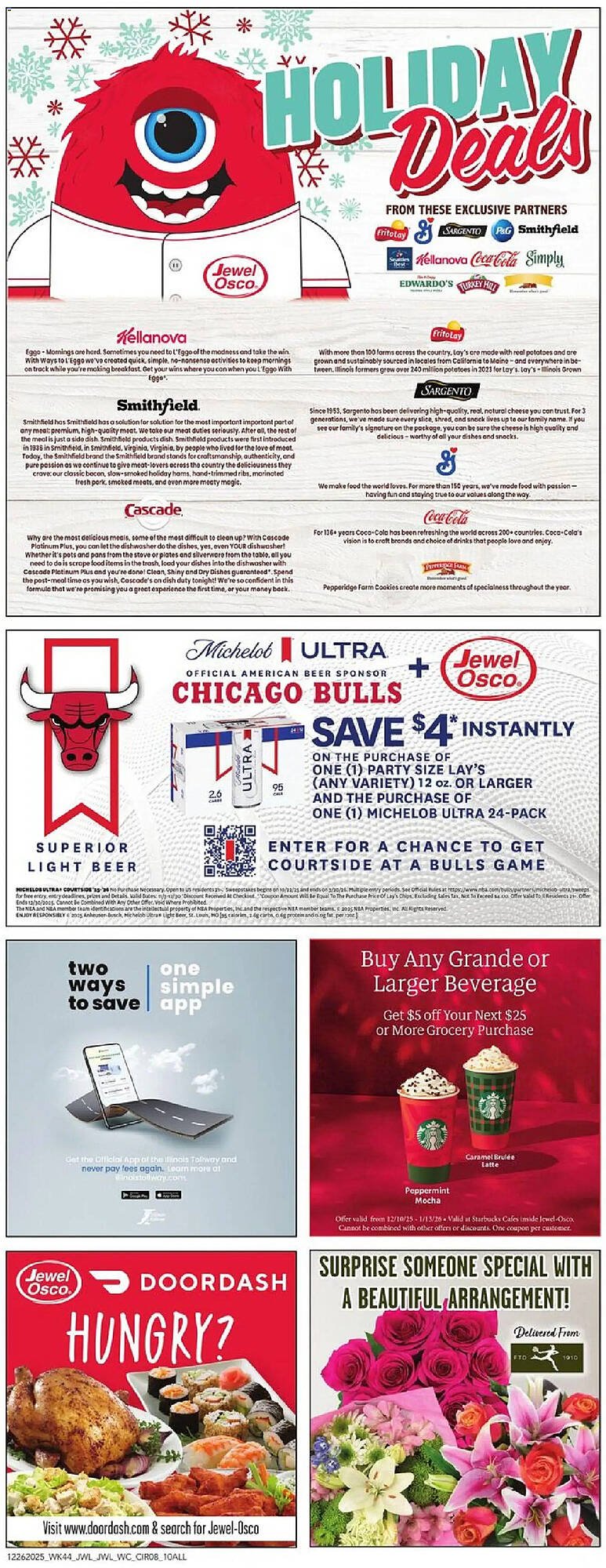 Jewel-Osco weekly ad