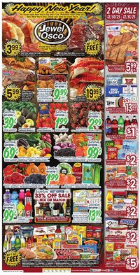 Jewel-Osco weekly ad