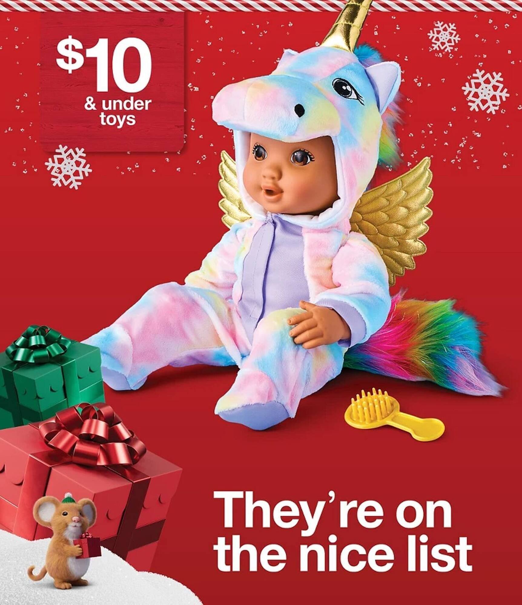 Target weekly ad (2025-11-02 - 2025-11-08) | 12