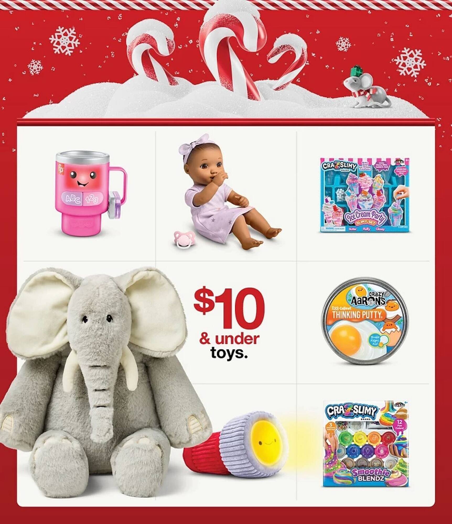 Target weekly ad (2025-11-02 - 2025-11-08) | 13