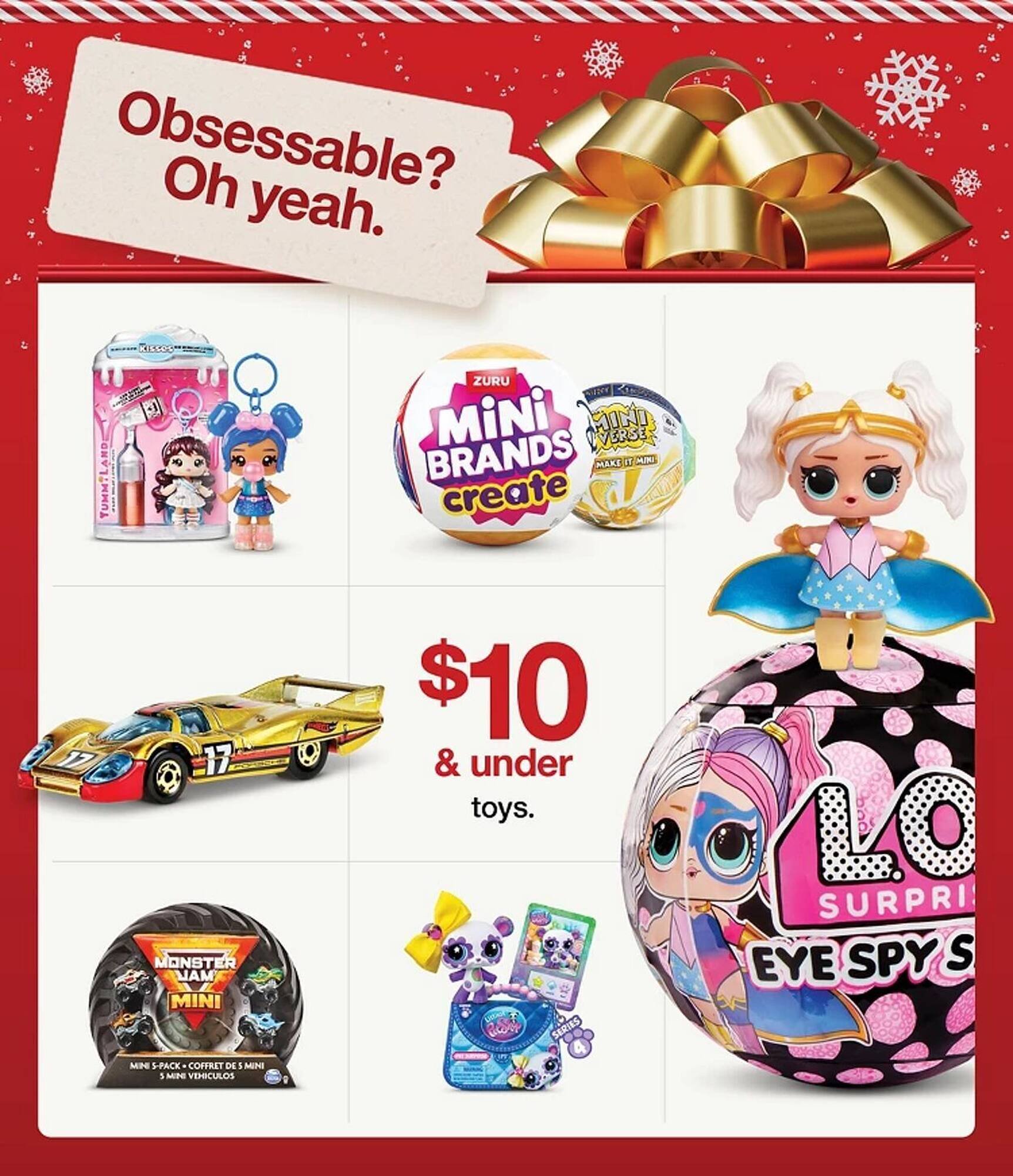 Target weekly ad (2025-11-02 - 2025-11-08) | 14