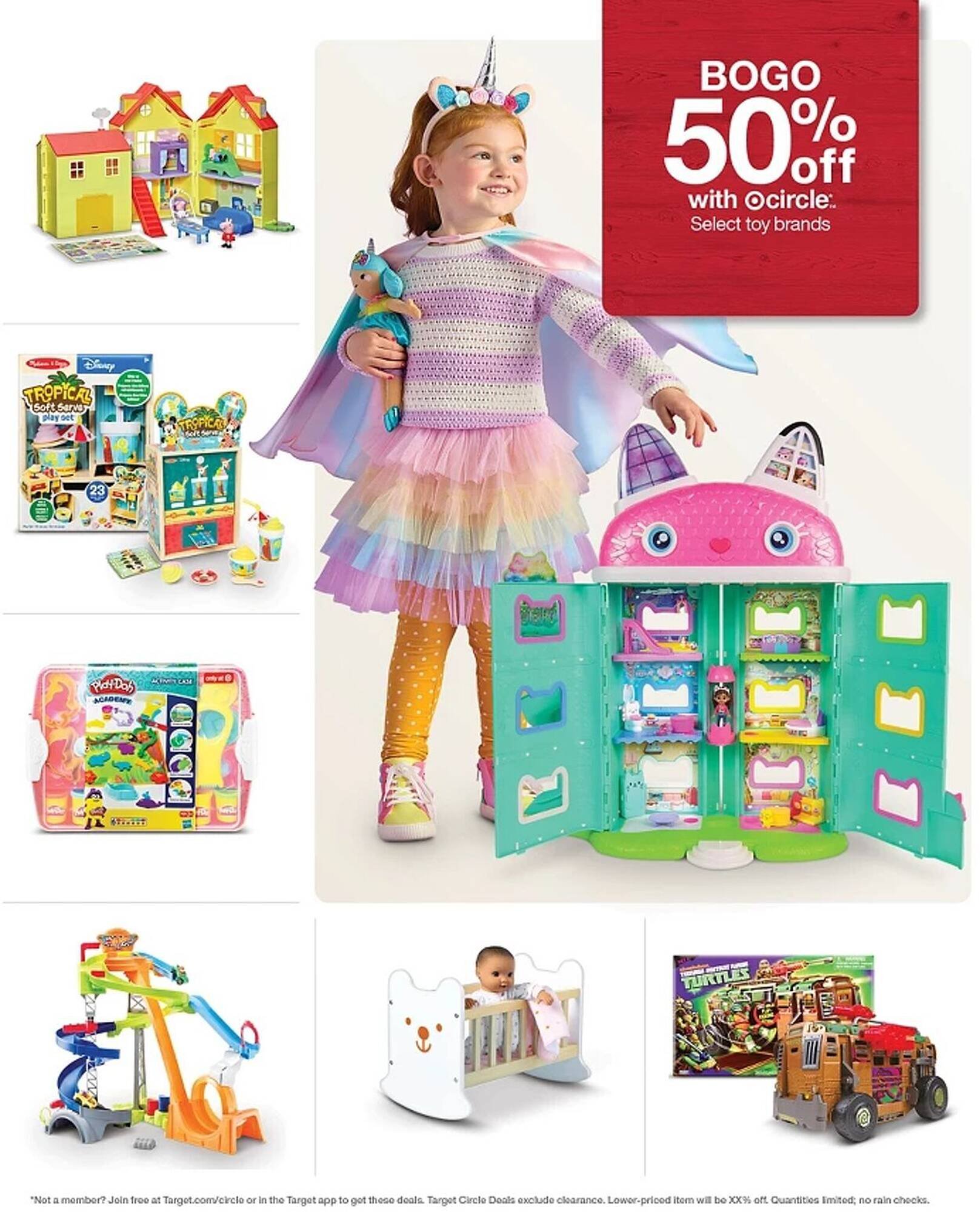 Target weekly ad (2025-11-02 - 2025-11-08) | 15