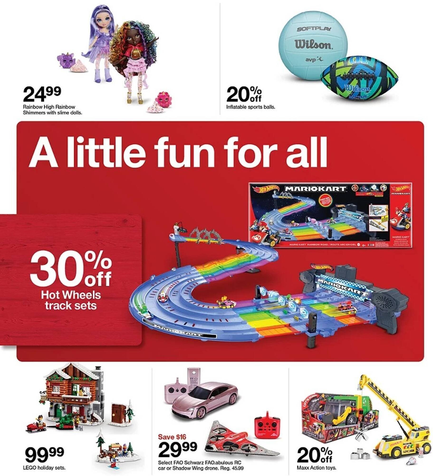 Target weekly ad (2025-11-02 - 2025-11-08) | 17